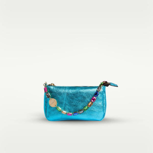 BIBI RHINESTONE | TURQUOISE