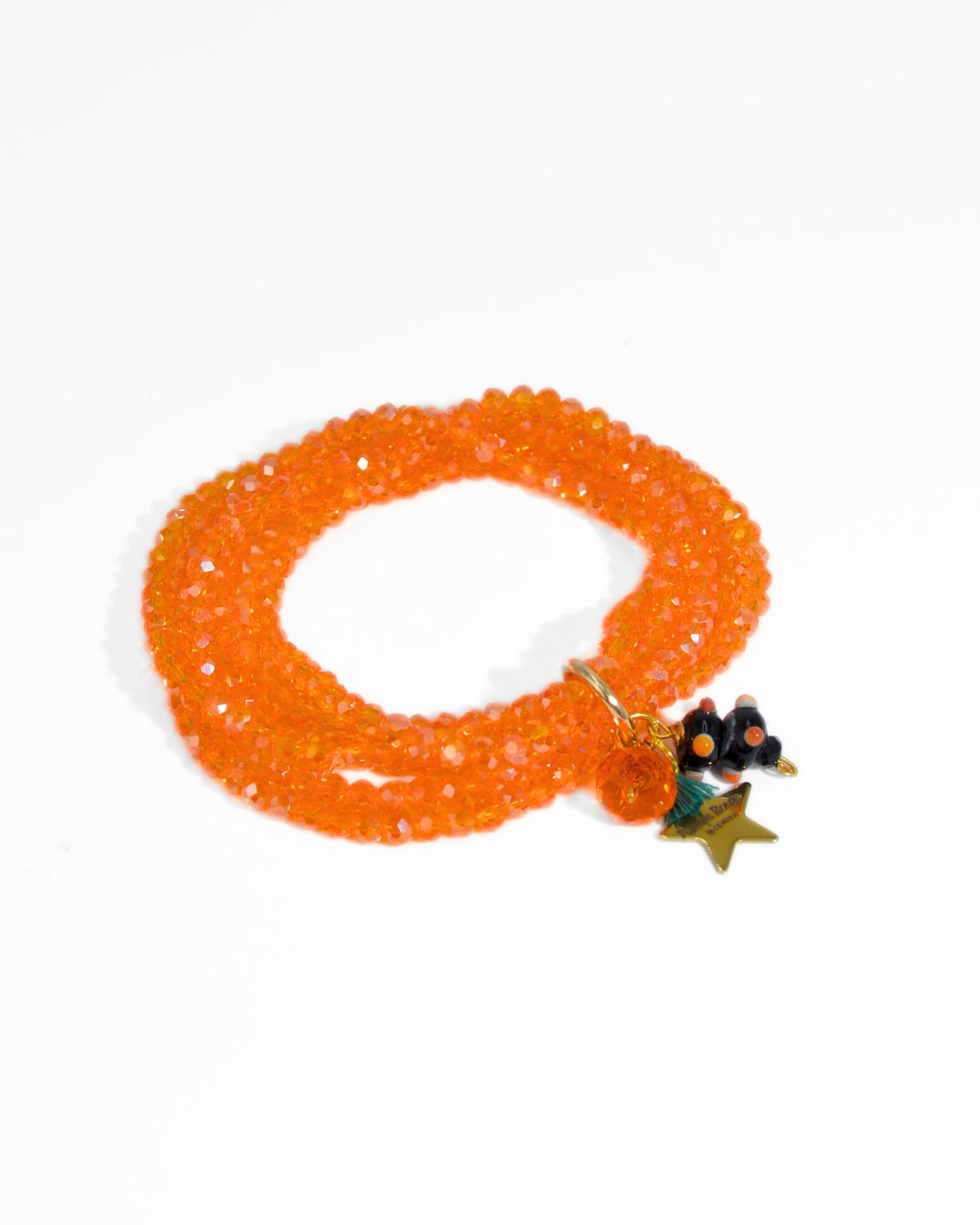 BRACCIALI GLASS | ARANCIO