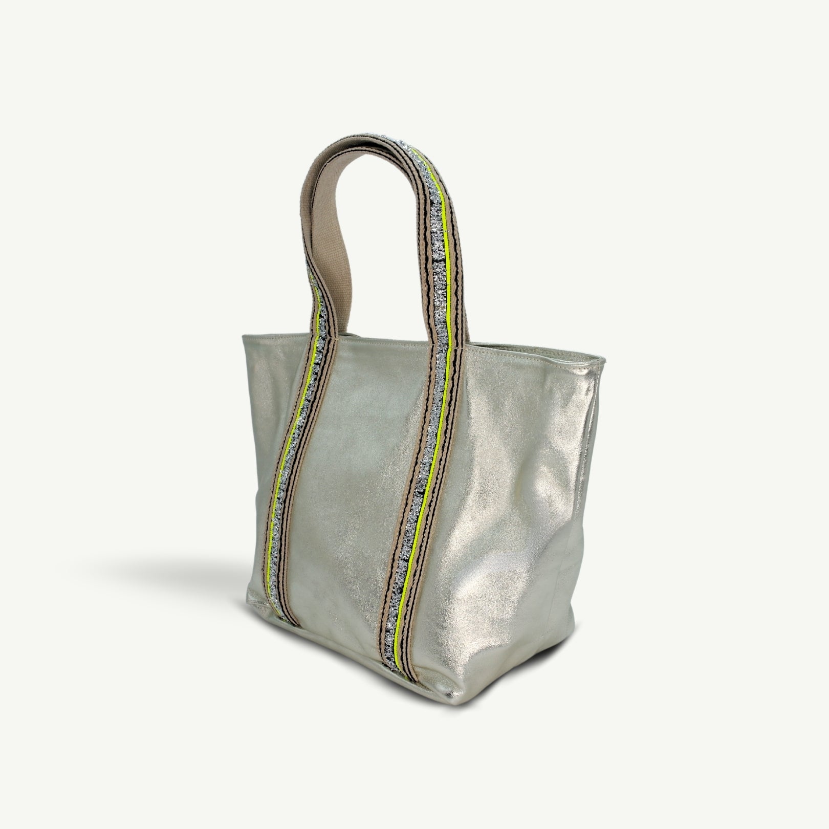 SILVER BAG