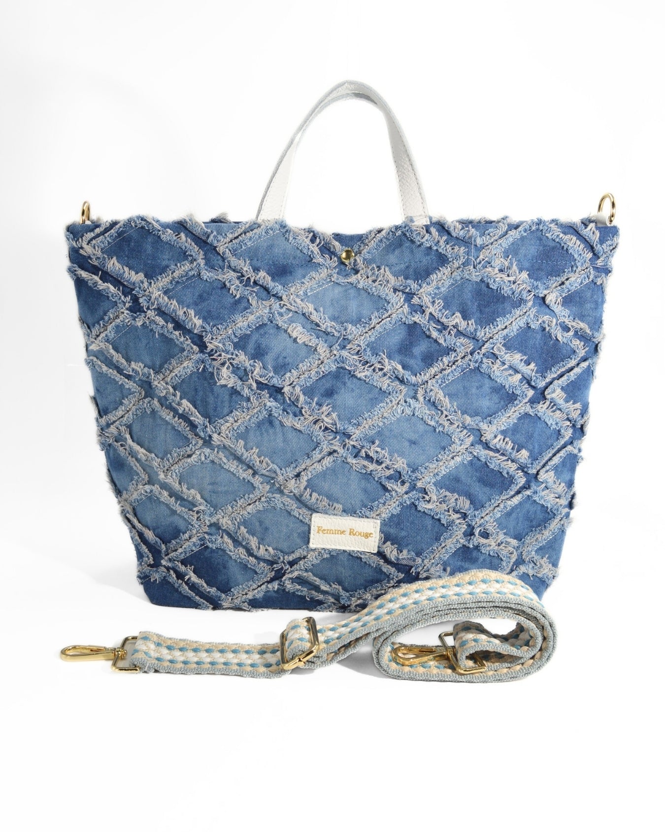 SHOPPING JEANS | BIANCO