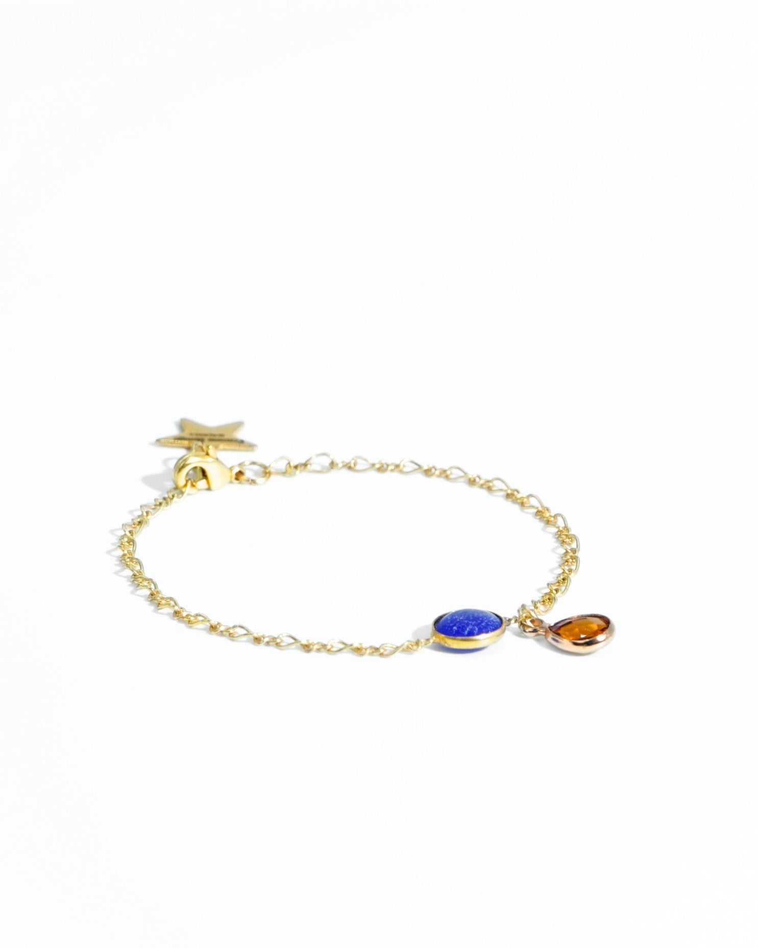 BRACCIALE STONE | BLU