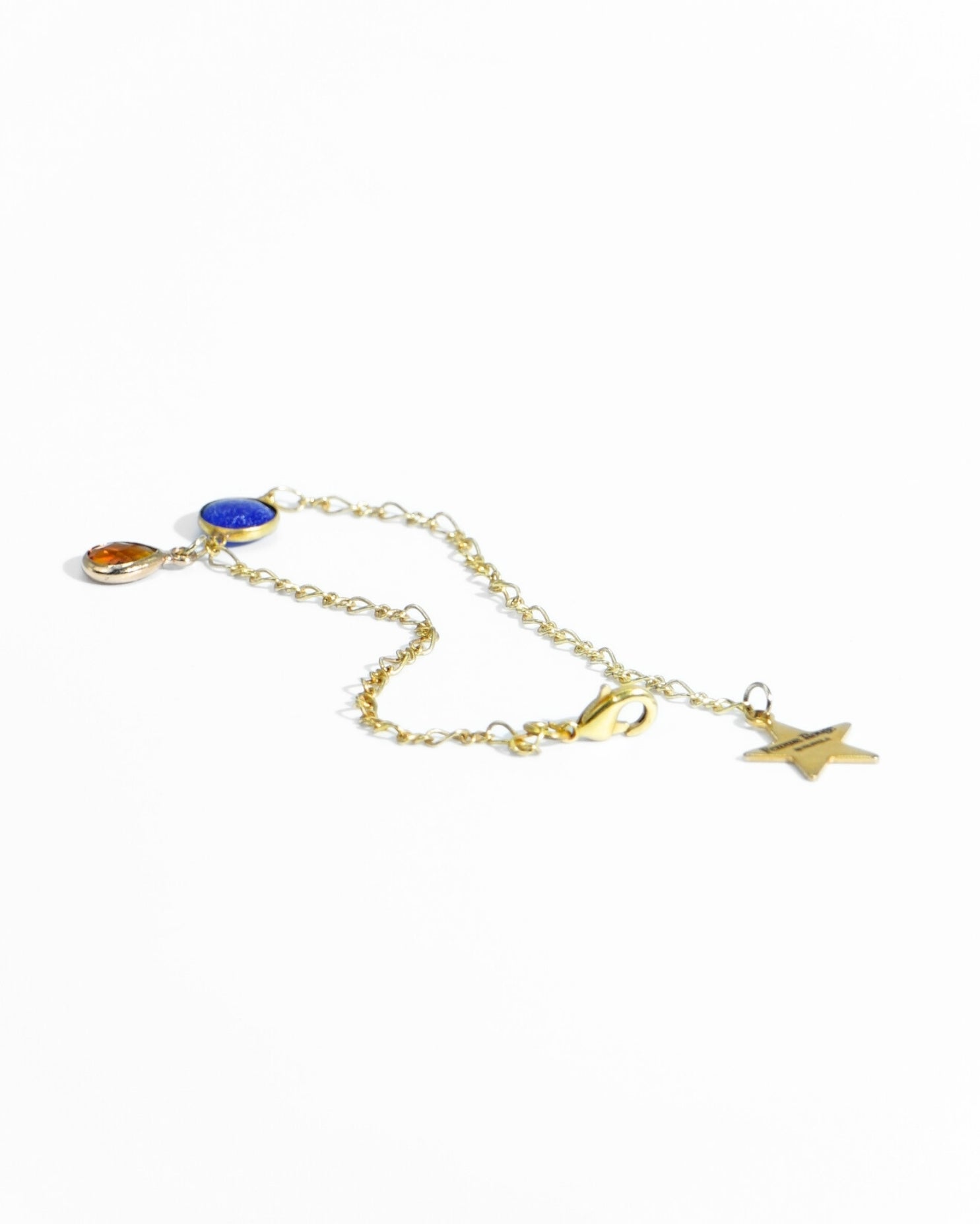 BRACCIALE STONE | BLU