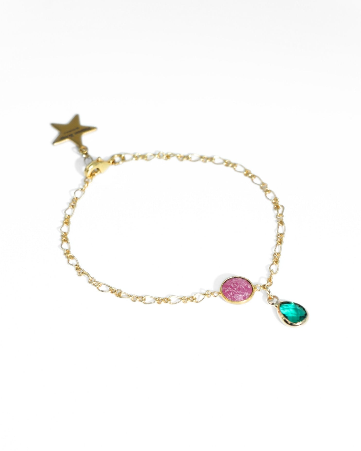 BRACCIALE STONE | ROSA