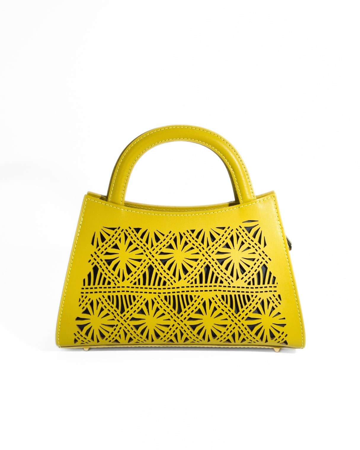 LALLA LASERATA | LIME