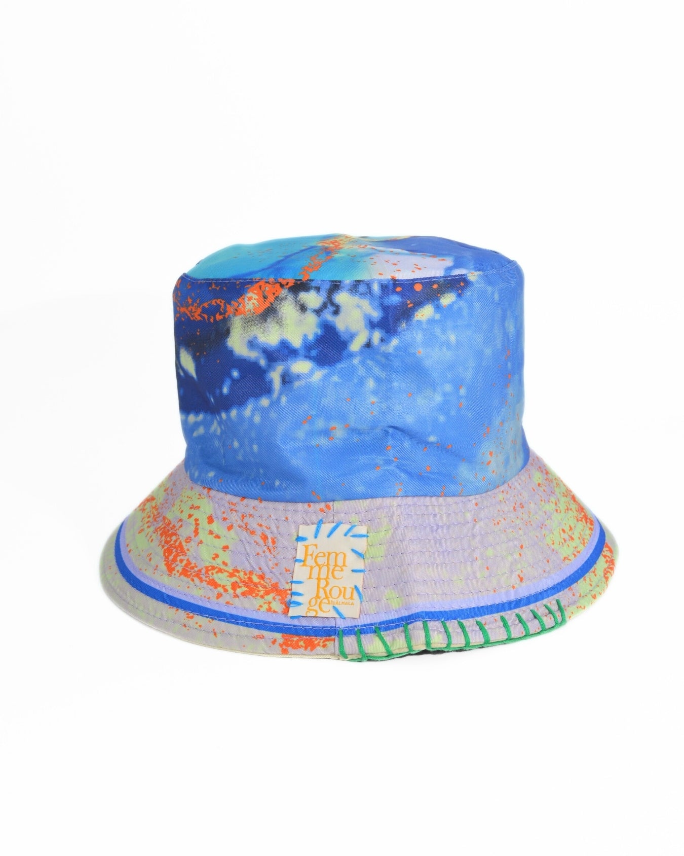CAPPELLO MULTICOLOR
