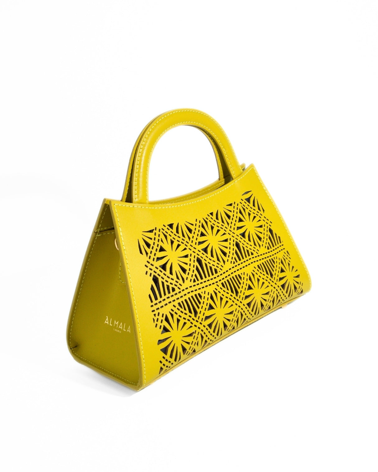 LALLA LASERATA | LIME