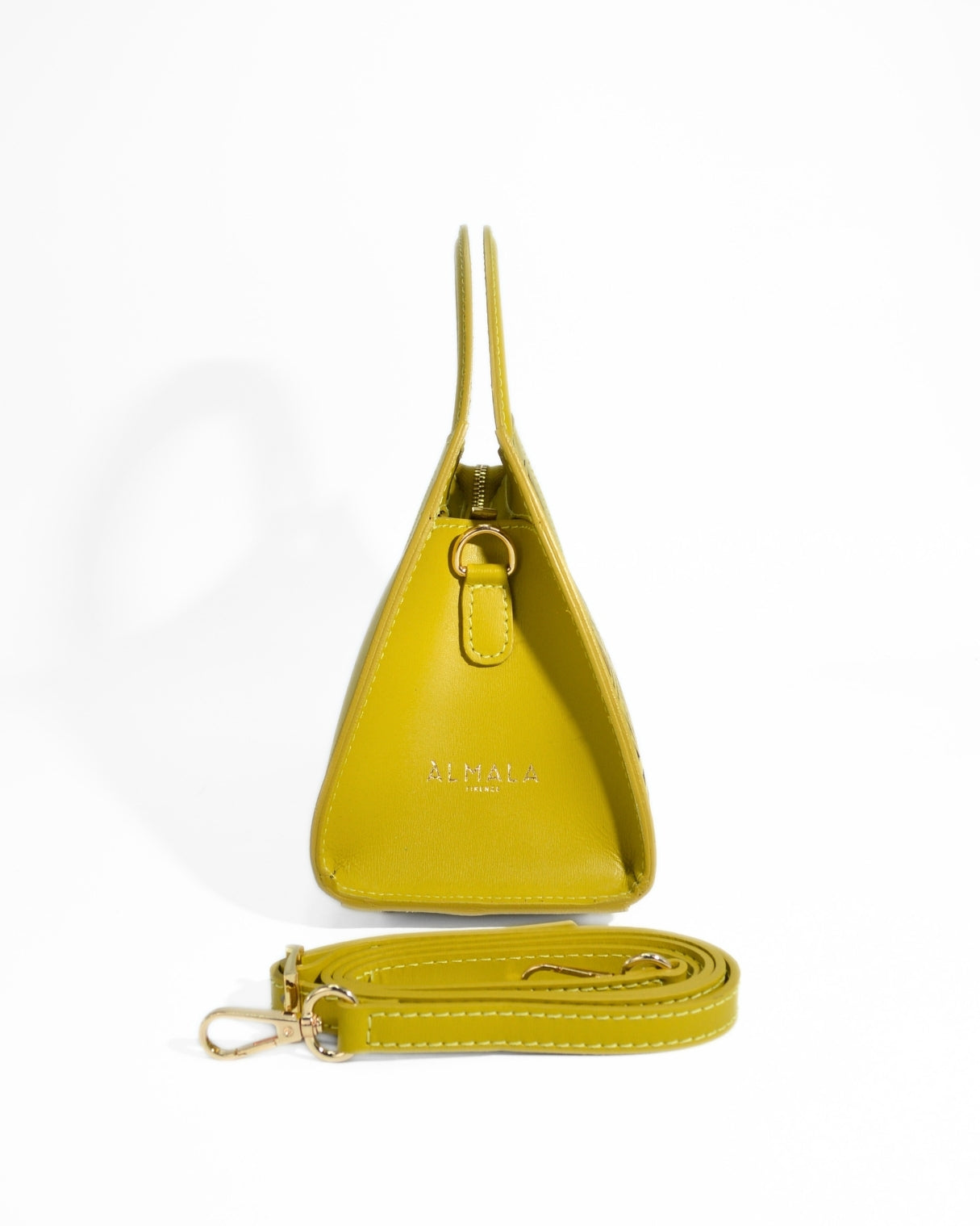 LALLA LASERATA | LIME