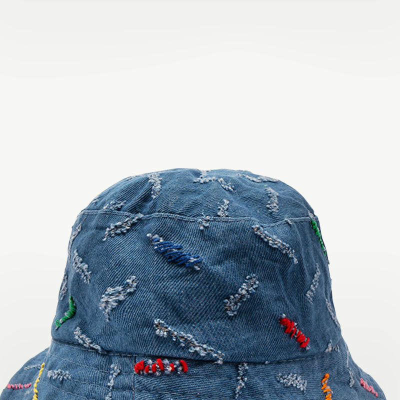 CAPPELLO DENIM | AZZURRO