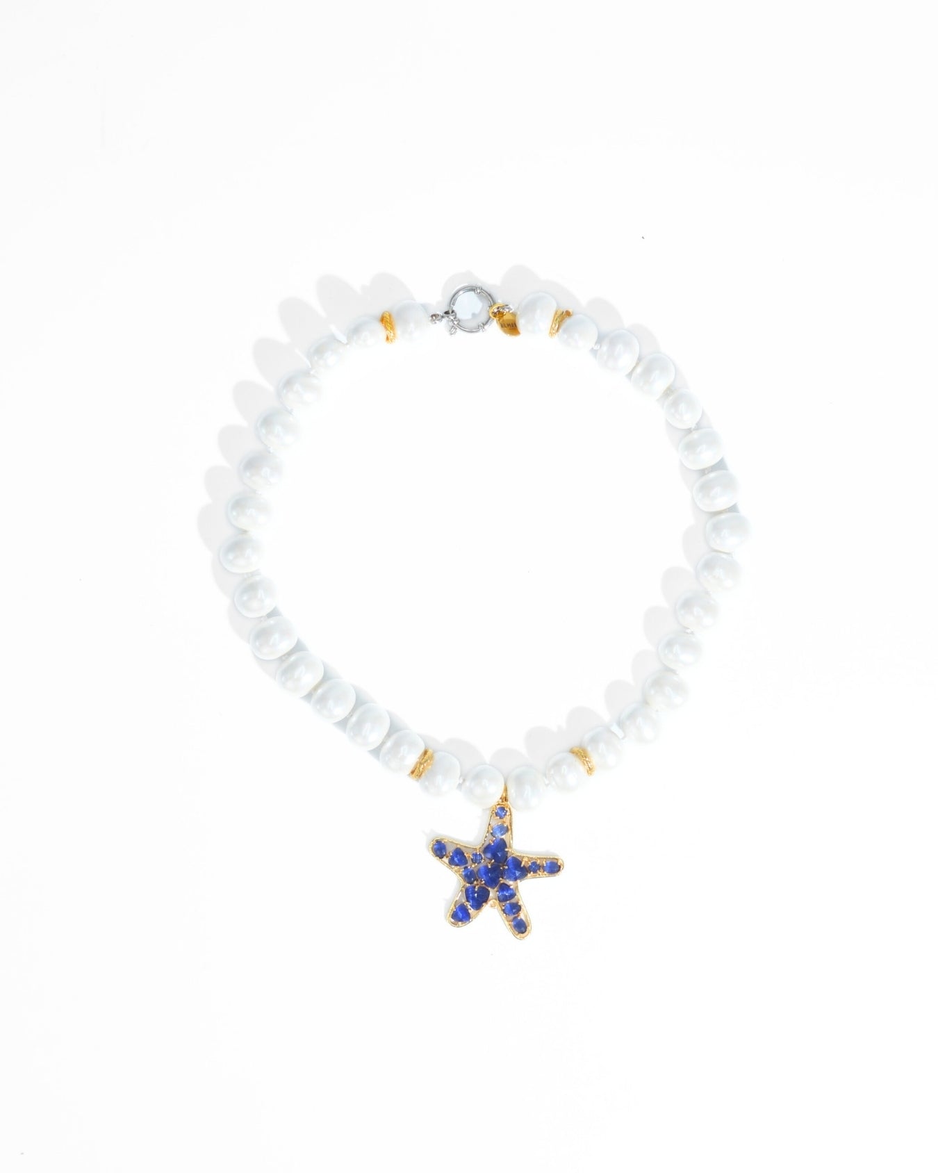COLLANA STELLA | BLU