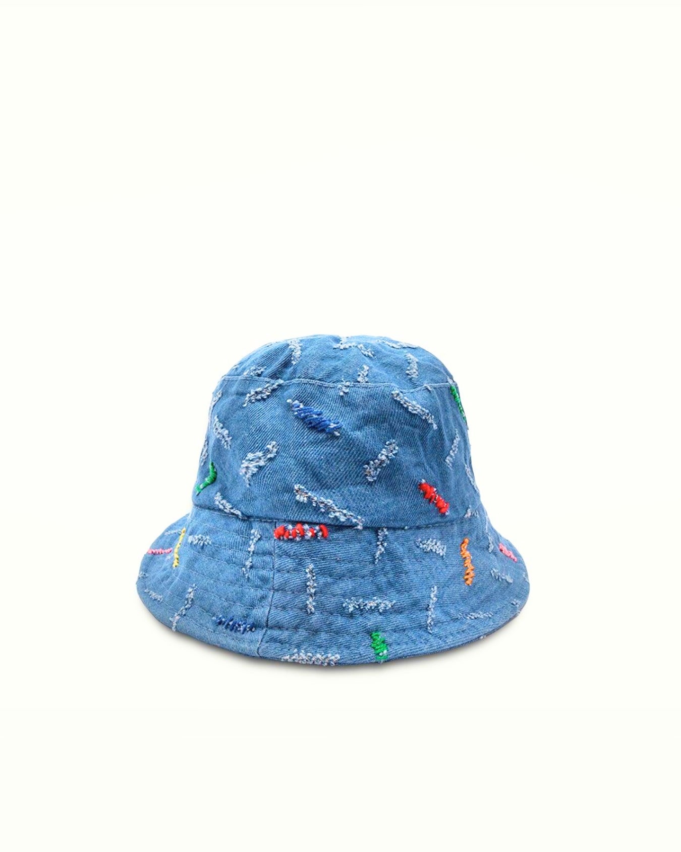 CAPPELLO DENIM | AZZURRO
