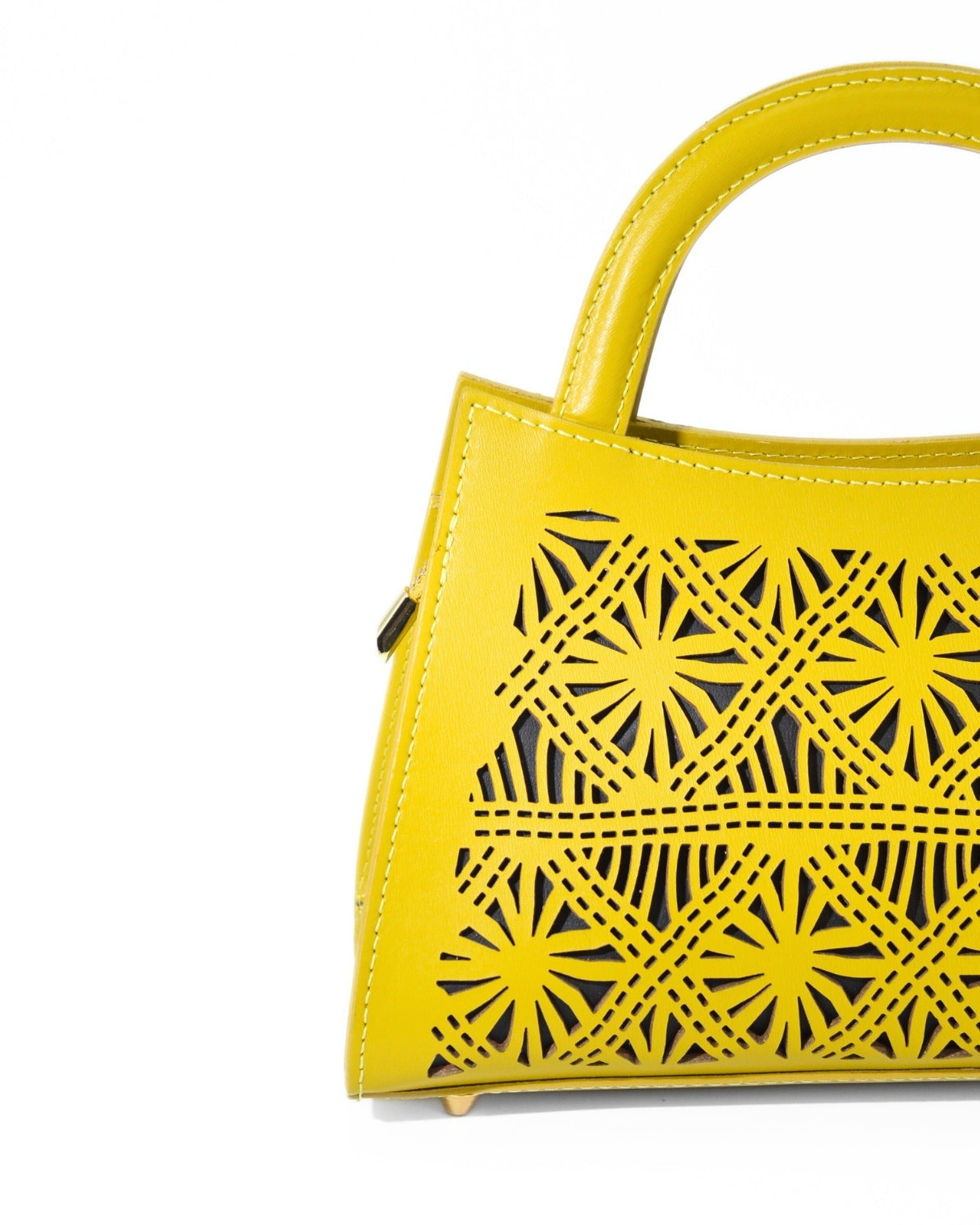 LALLA LASERATA | LIME