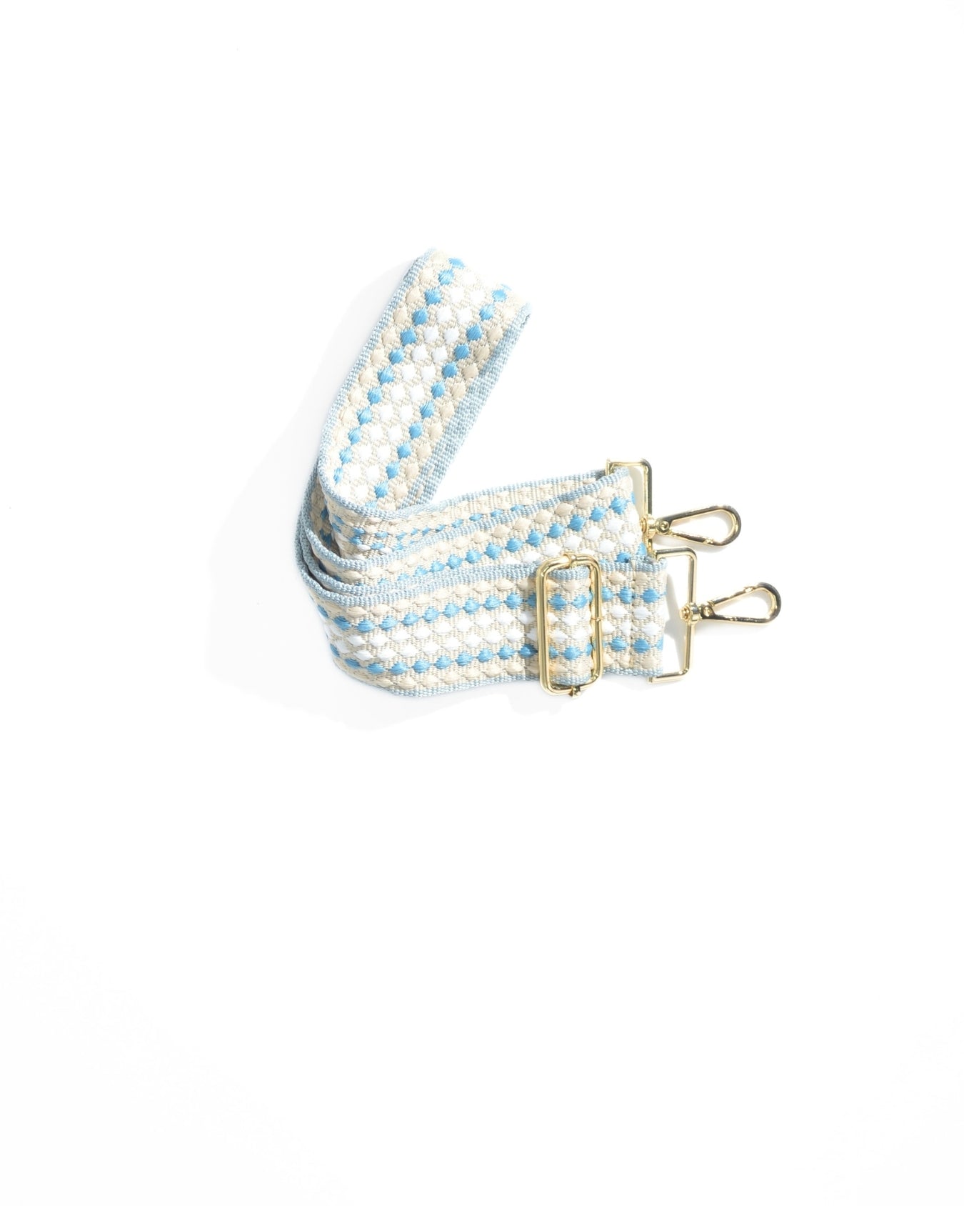 POCHETTE JEANS | BIANCO