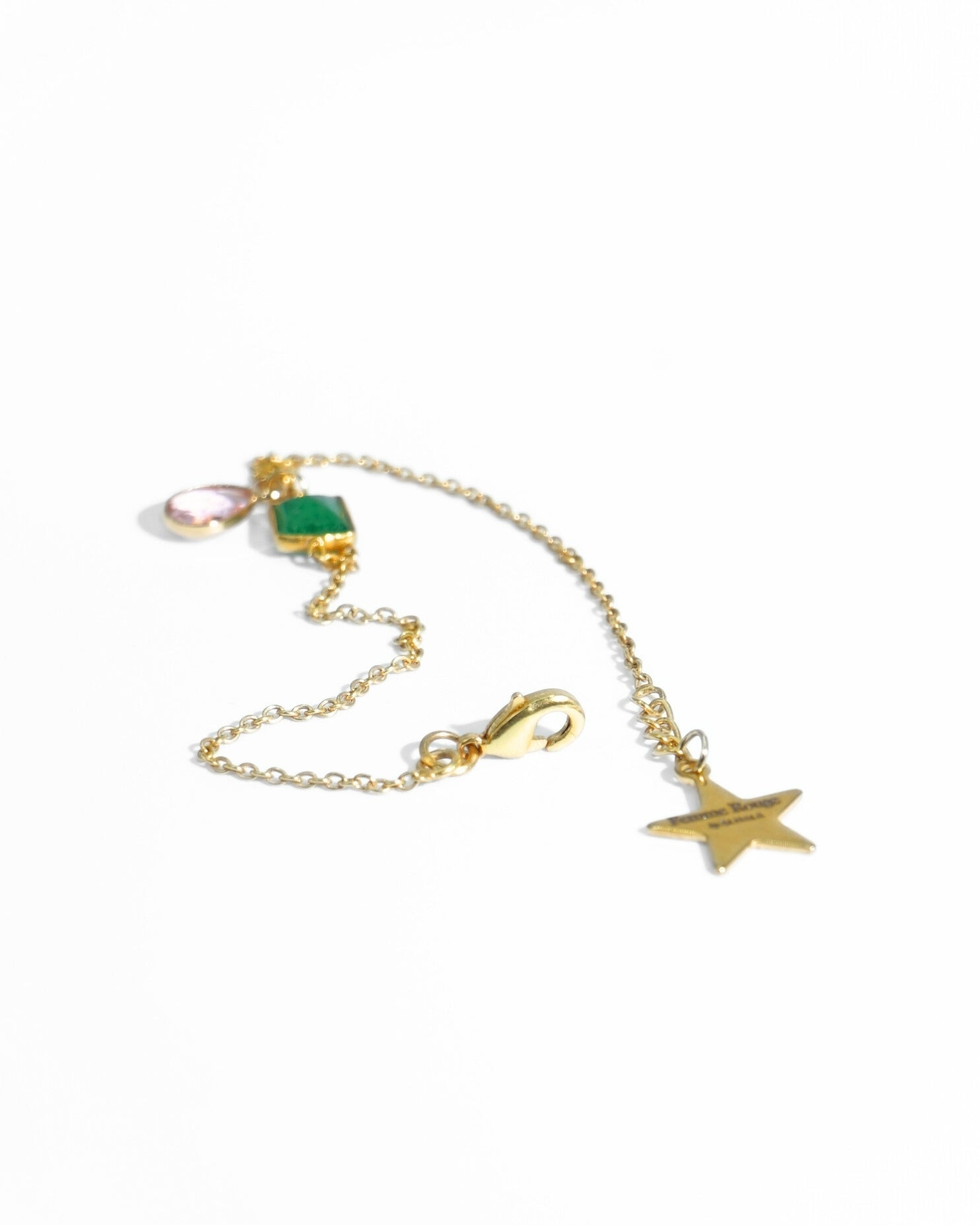 BRACCIALE STONE | VERDE