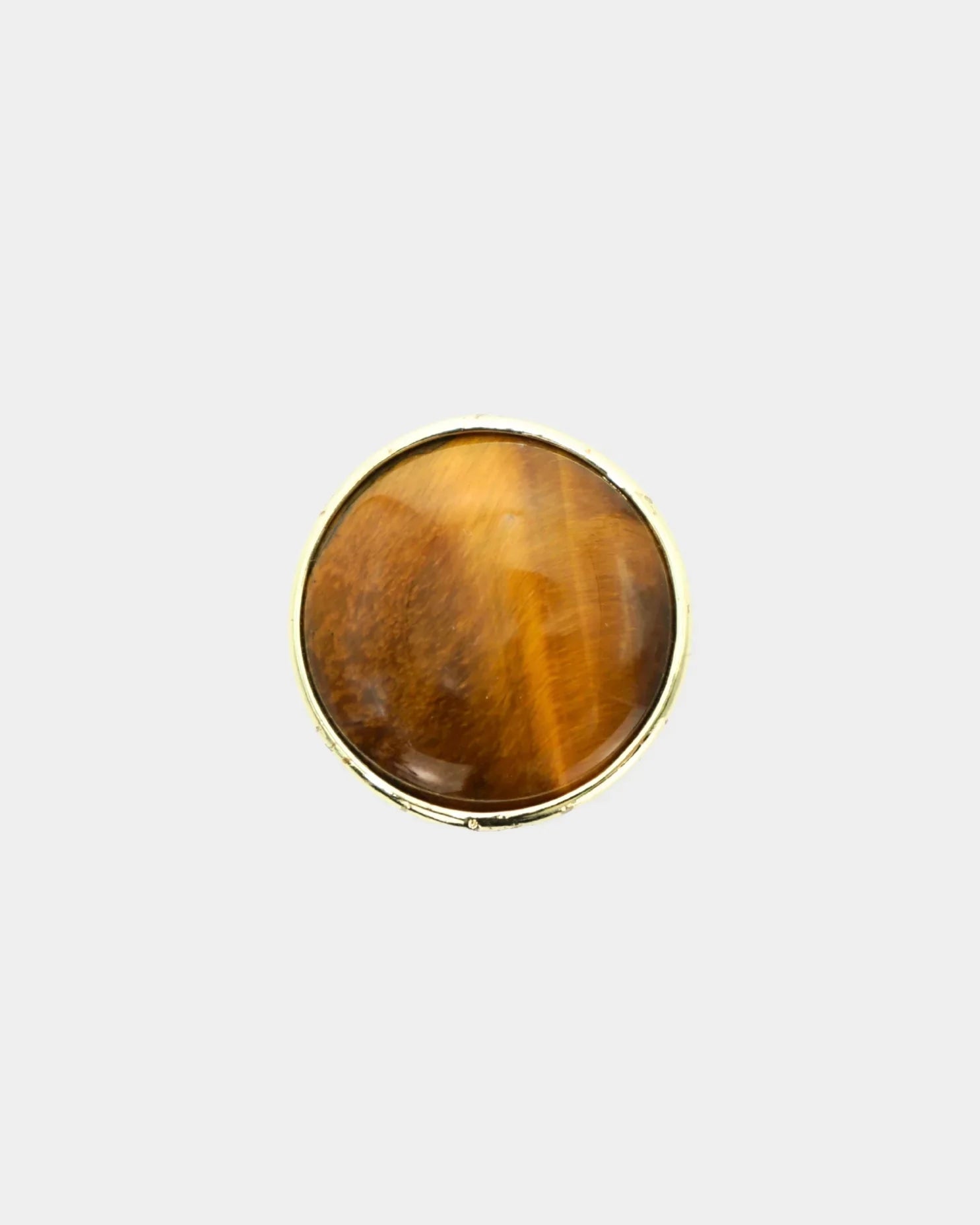ANELLO CIRCLE | MARRONE
