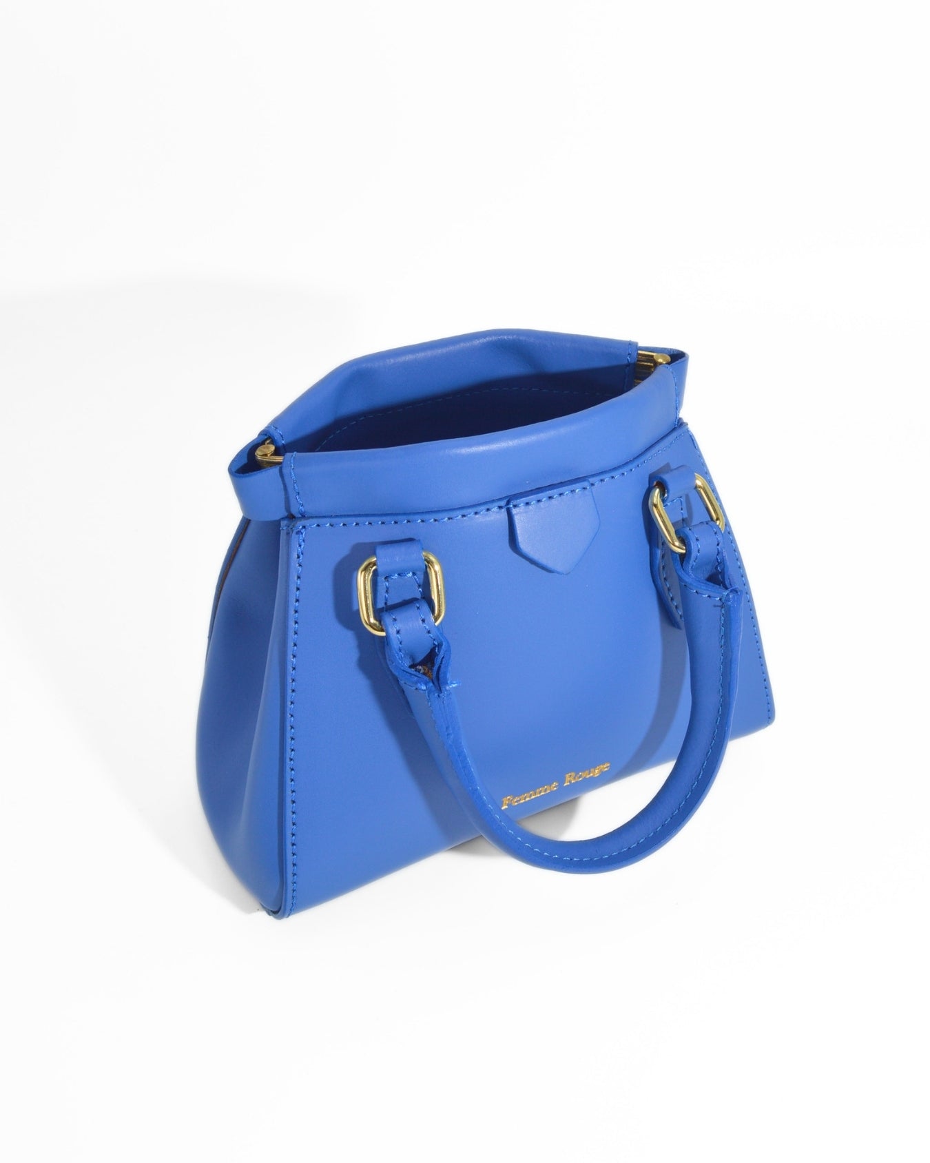 SHOULDER BAG | BLU