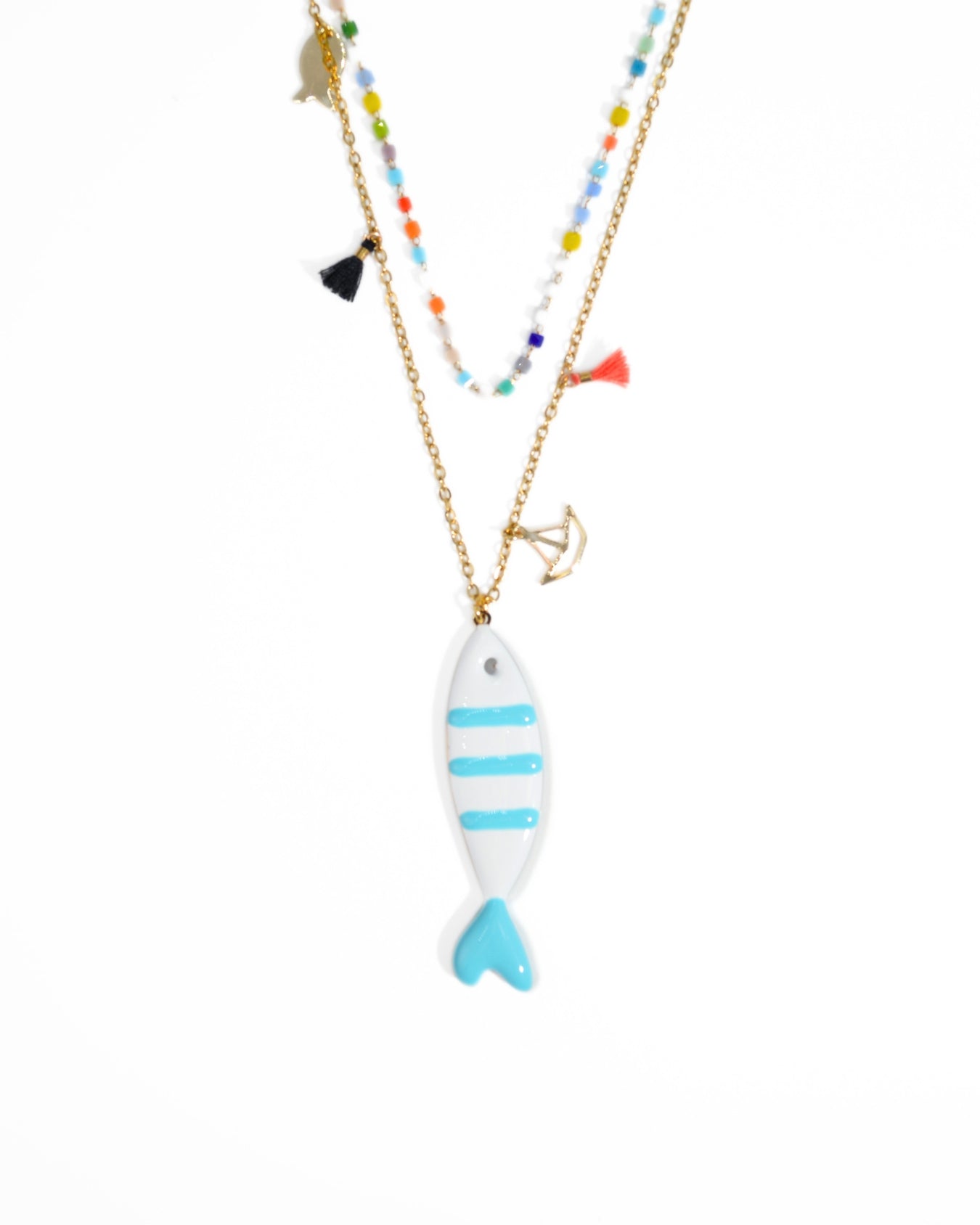 GIROCOLLO PESCE | AZZURRO