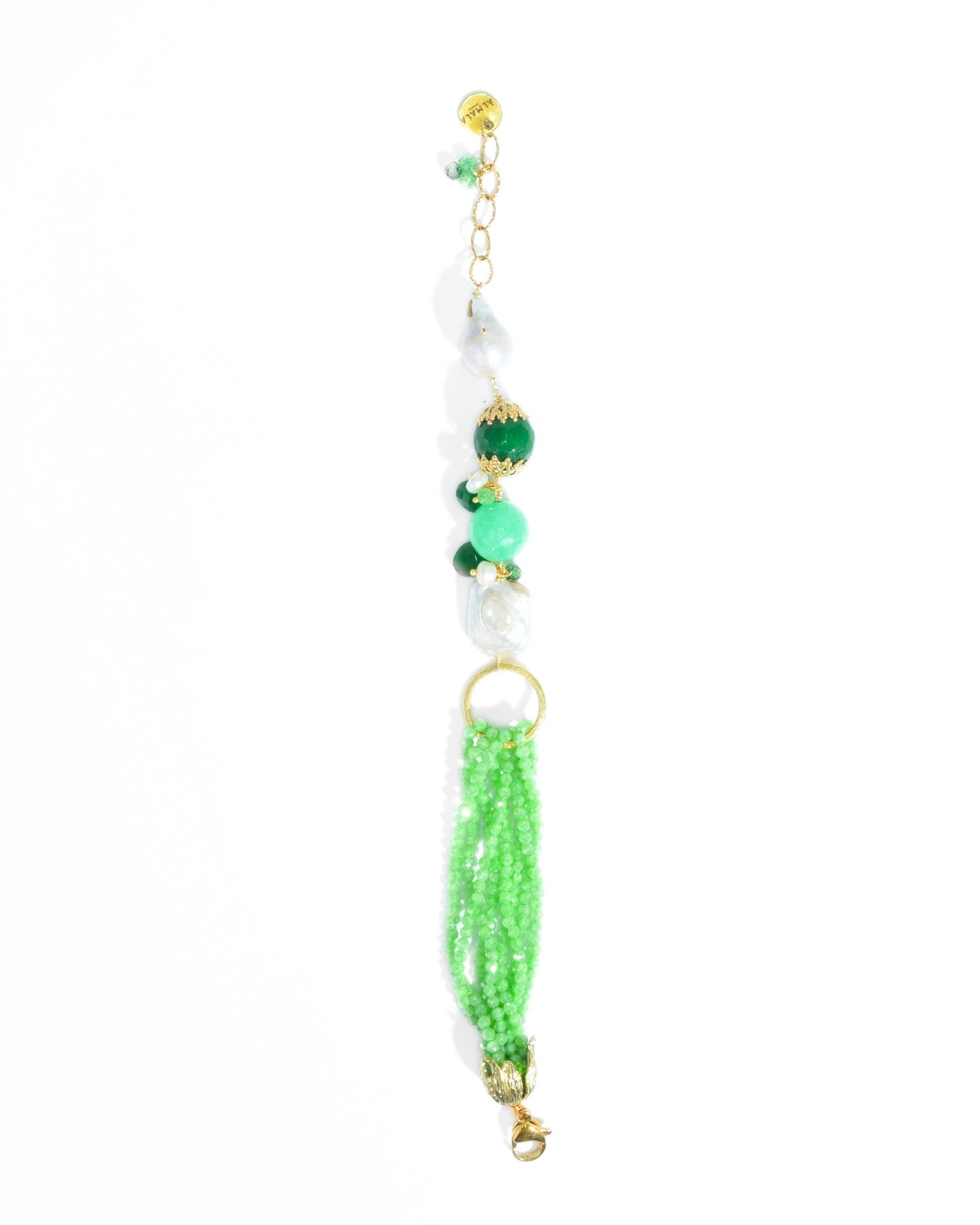 BRACIALE SUNSHINE | VERDE