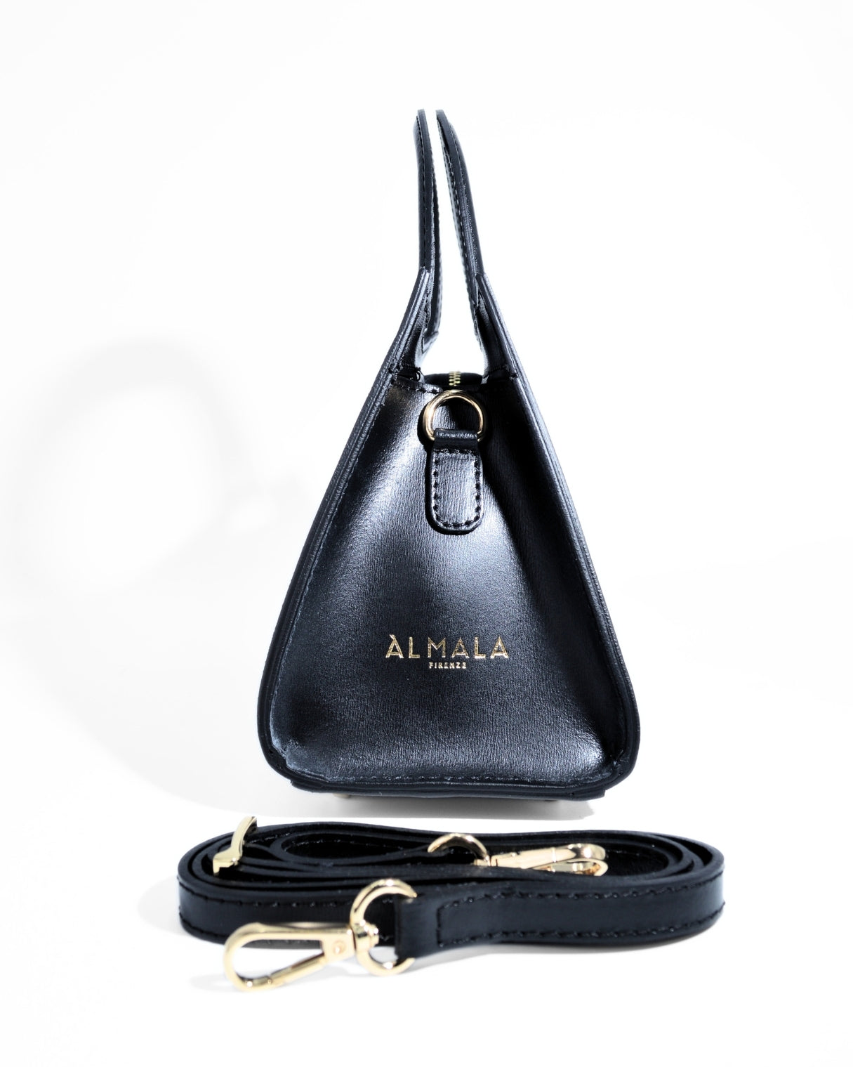 LALLA LASERATA | NERO