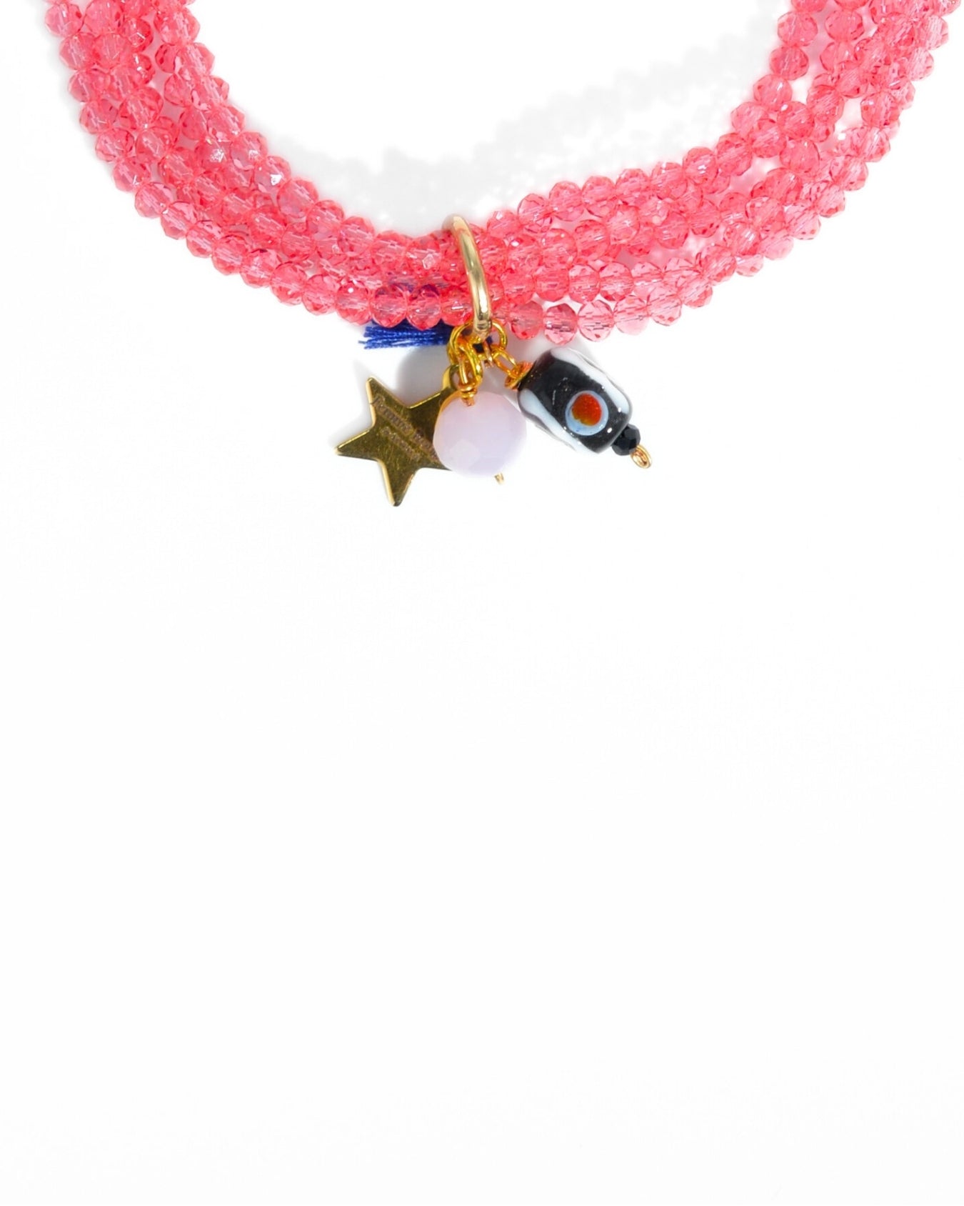 BRACCIALI GLASS | ROSA