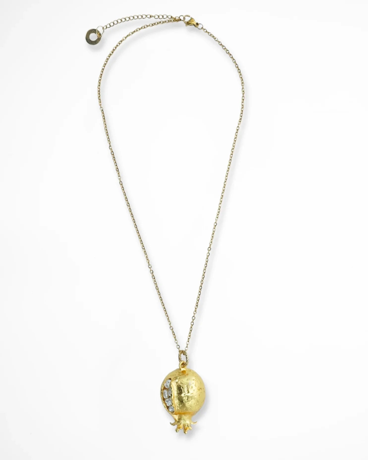 GIROCOLLO POMEGRANATE | BIANCO