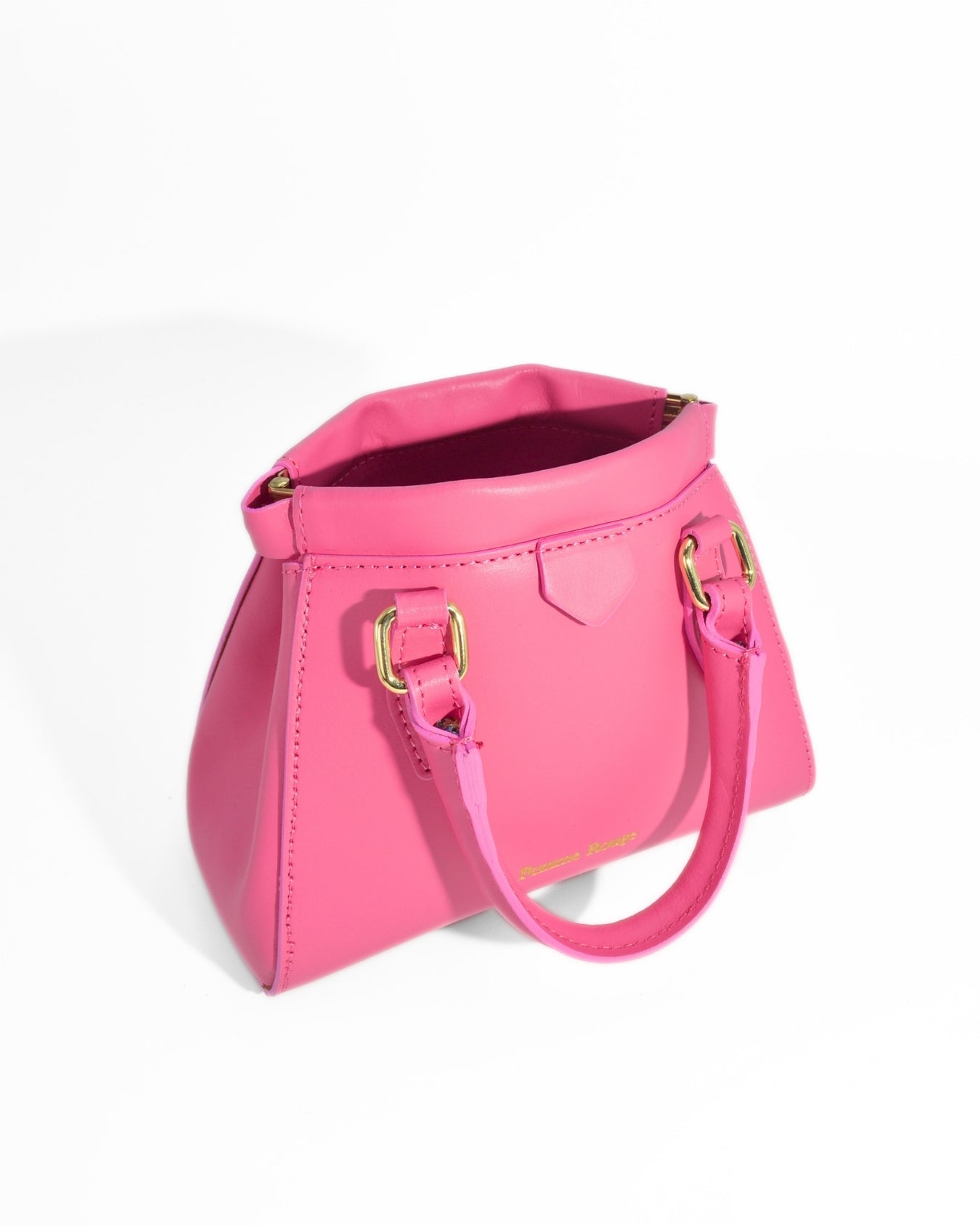SHOULDER BAG | FUCSIA