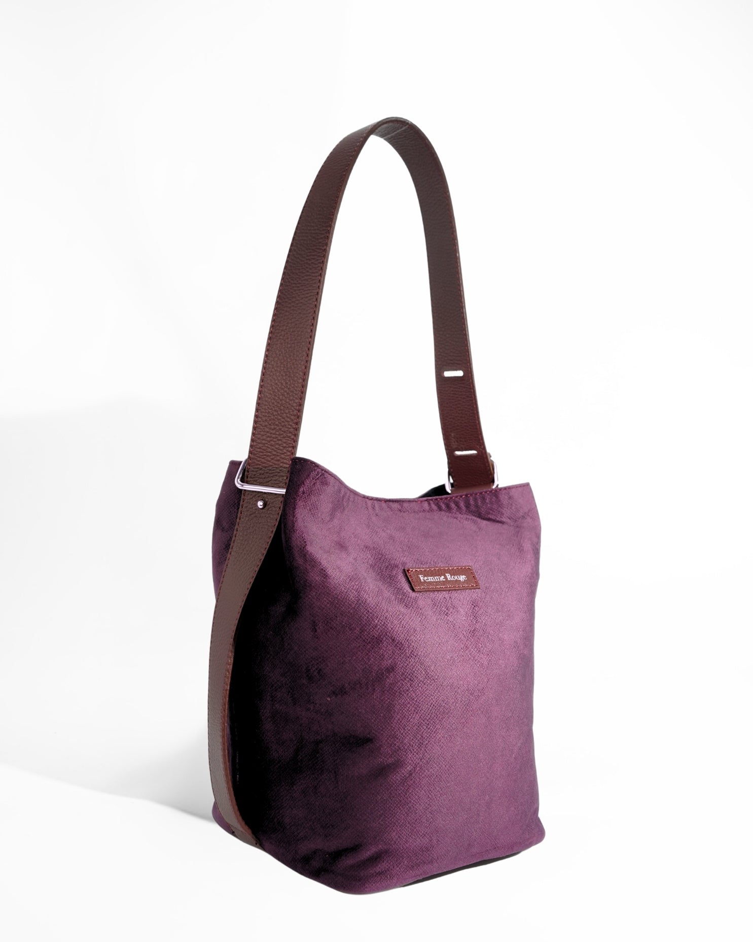 SOFIA VELVET | BORDEAUX