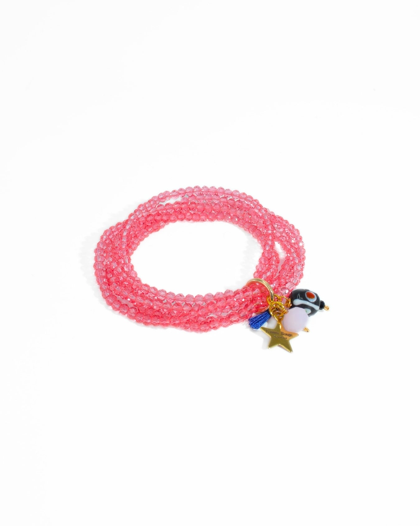 BRACCIALI GLASS | ROSA