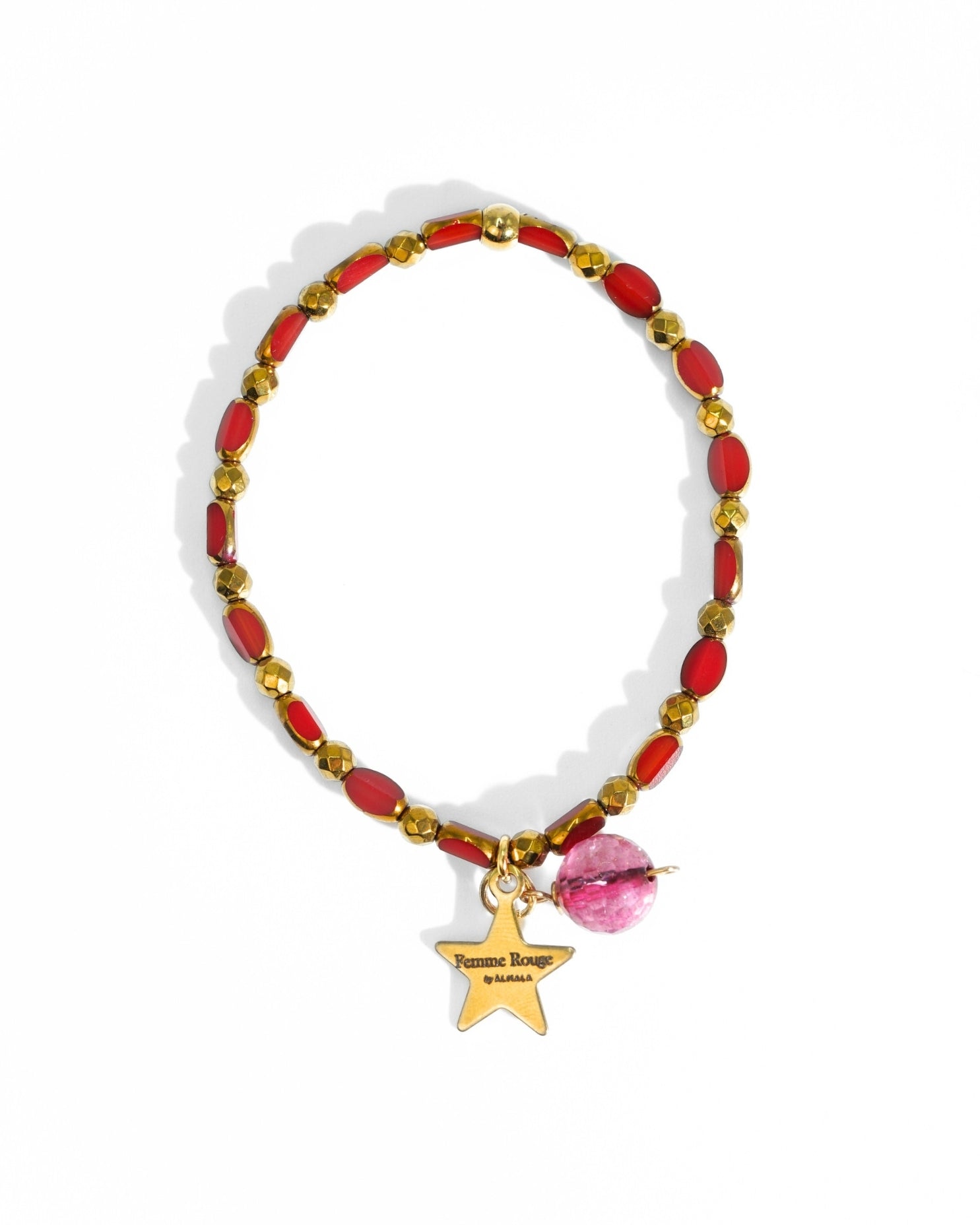 BRACCIALE COLORS | ROSSO