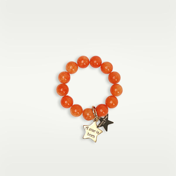 MULTICOLOR BRACELET | ORANGE