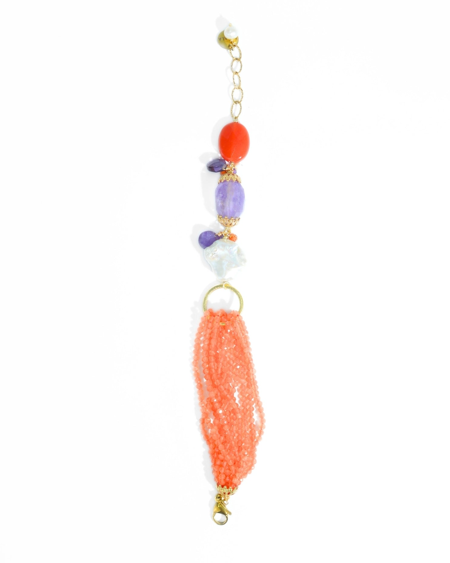 BRACIALE SUNSHINE | ARANCIO