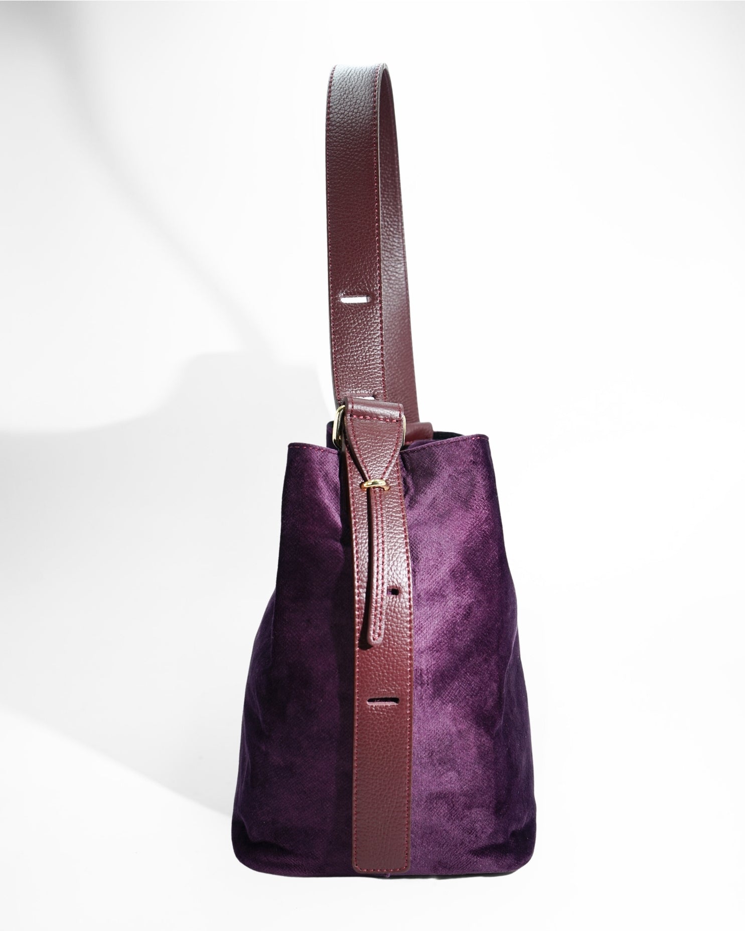 SOFIA VELVET | BORDEAUX
