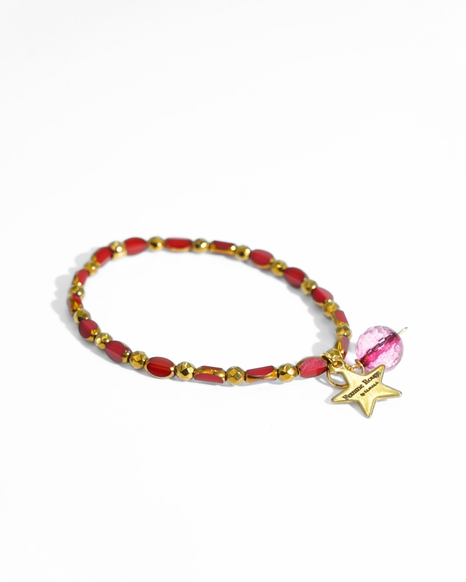 BRACCIALE COLORS | ROSSO
