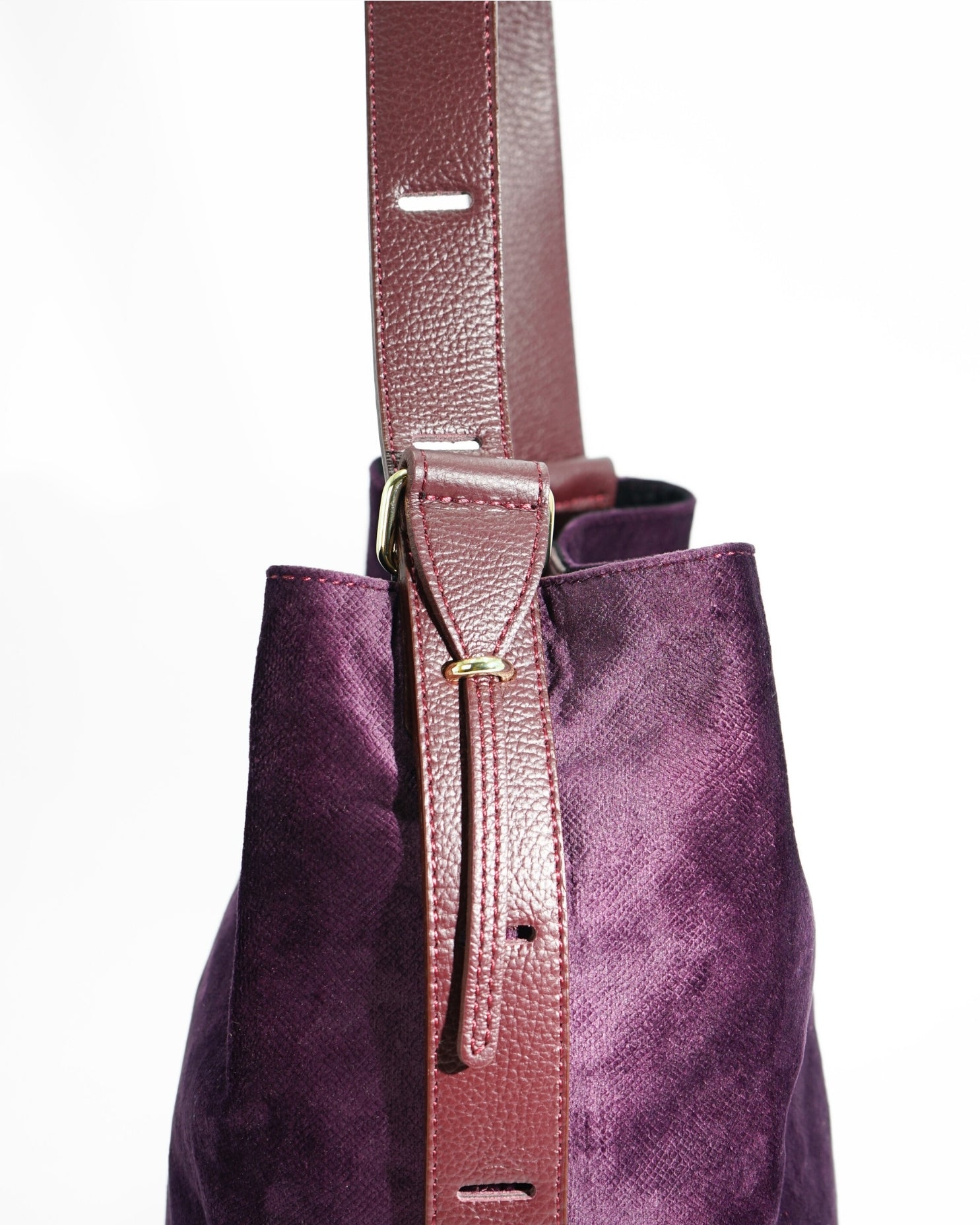 SOFIA VELVET | BORDEAUX