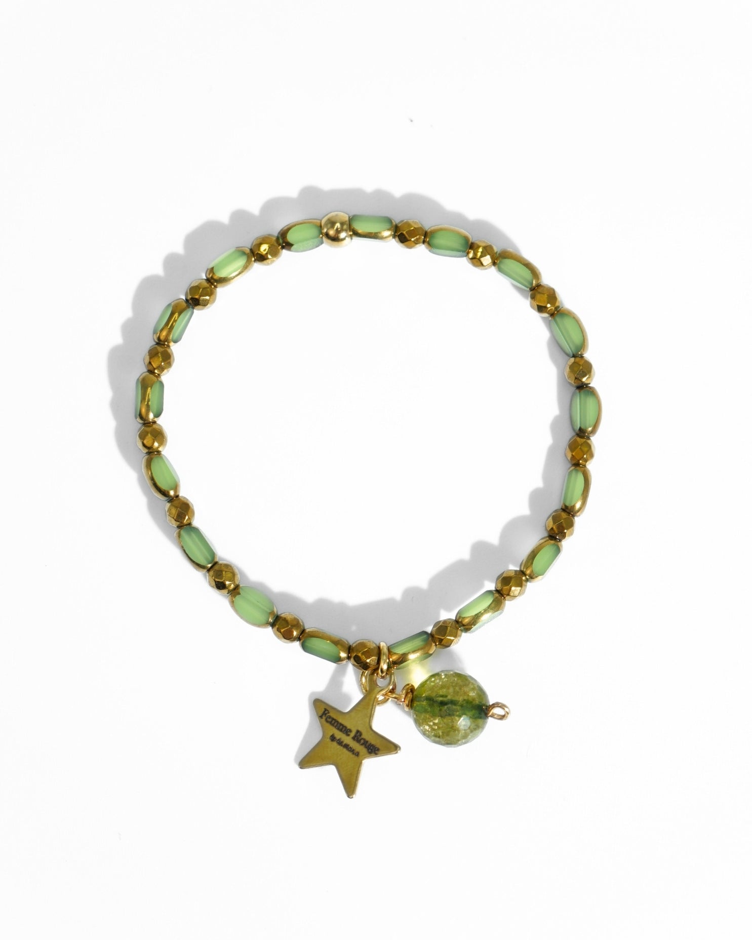 BRACCIALE COLORS | VERDE