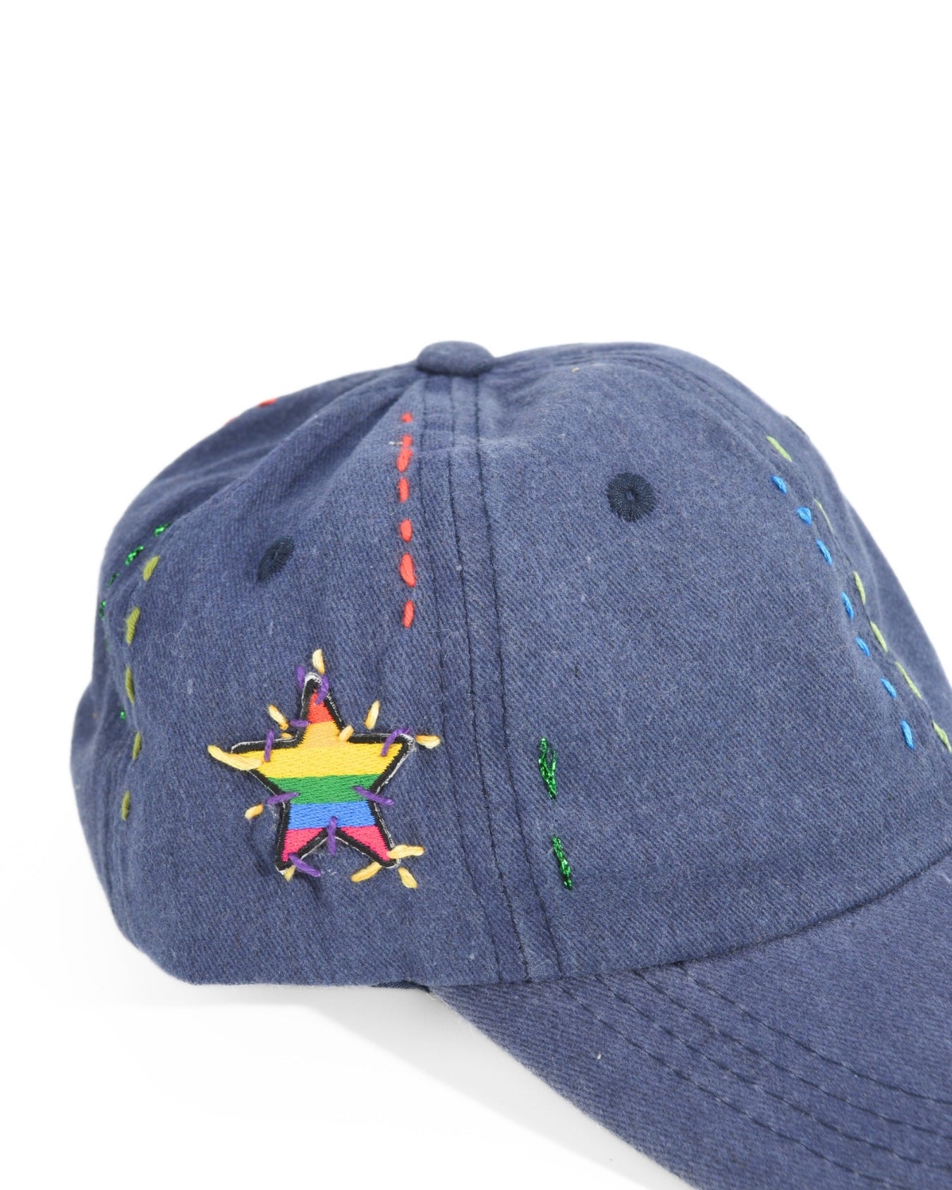 CAPPELLO CANVAS | BLU