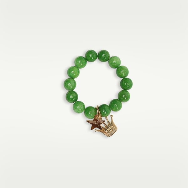 BRACCIALE MULTICOLOR | VERDE