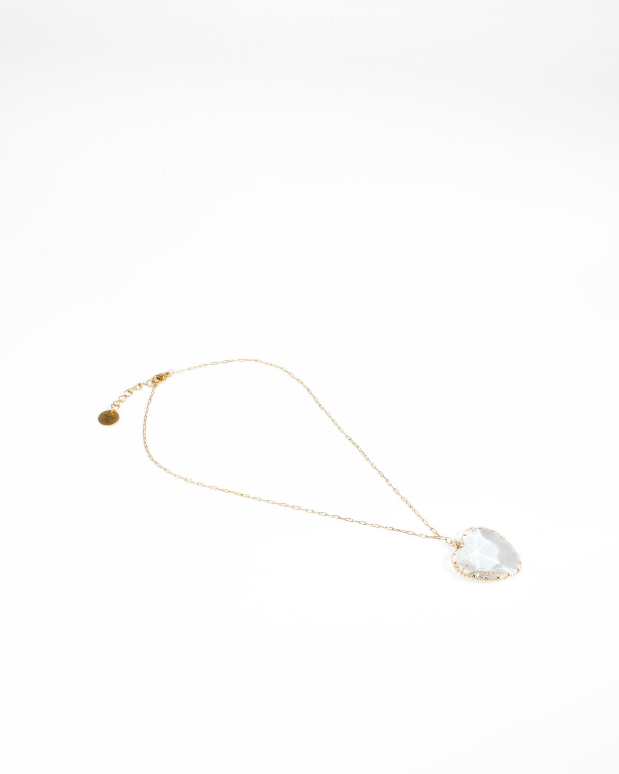 GIROCOLLO SACRO CUORE | BIANCO