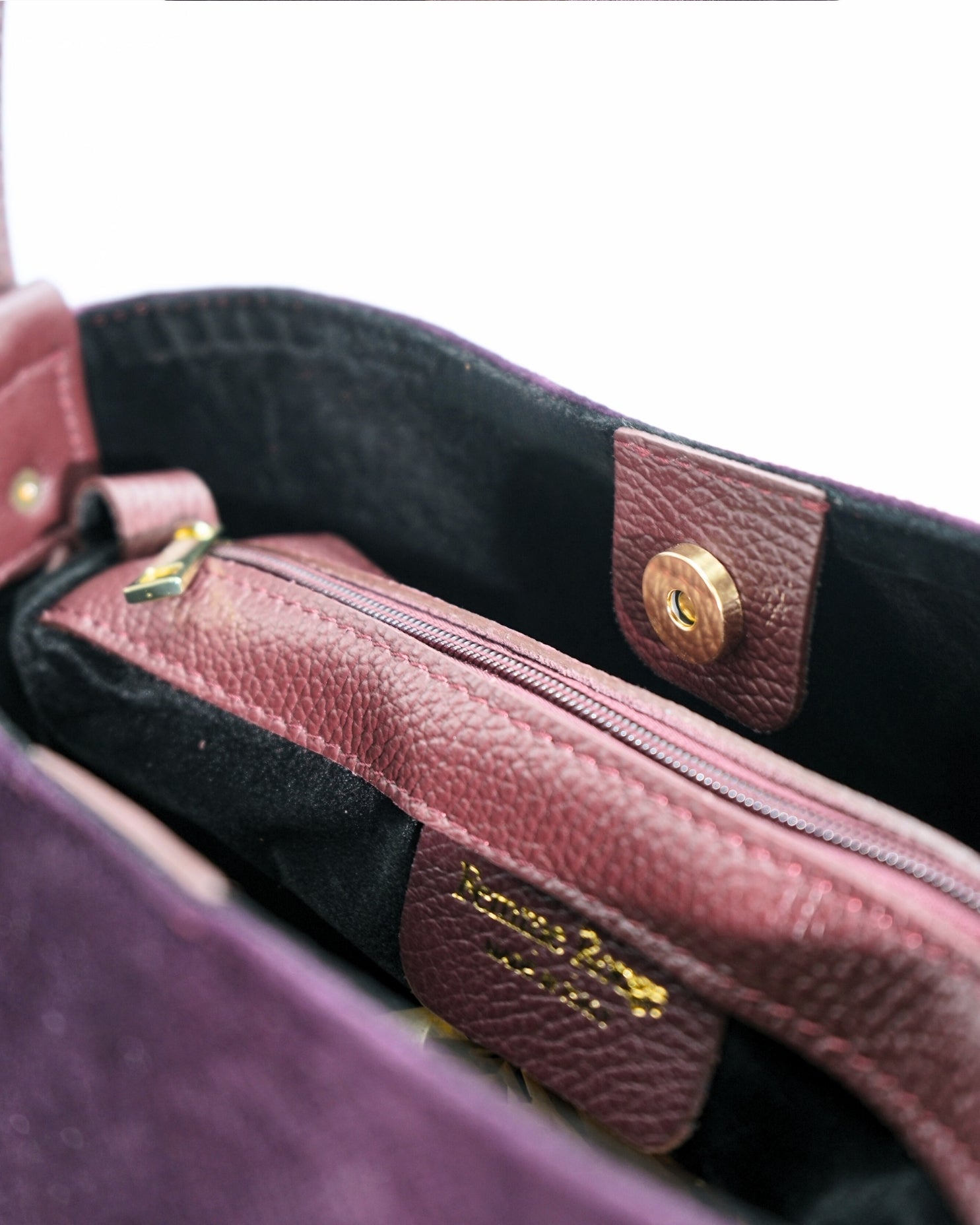 SOFIA VELVET | BORDEAUX