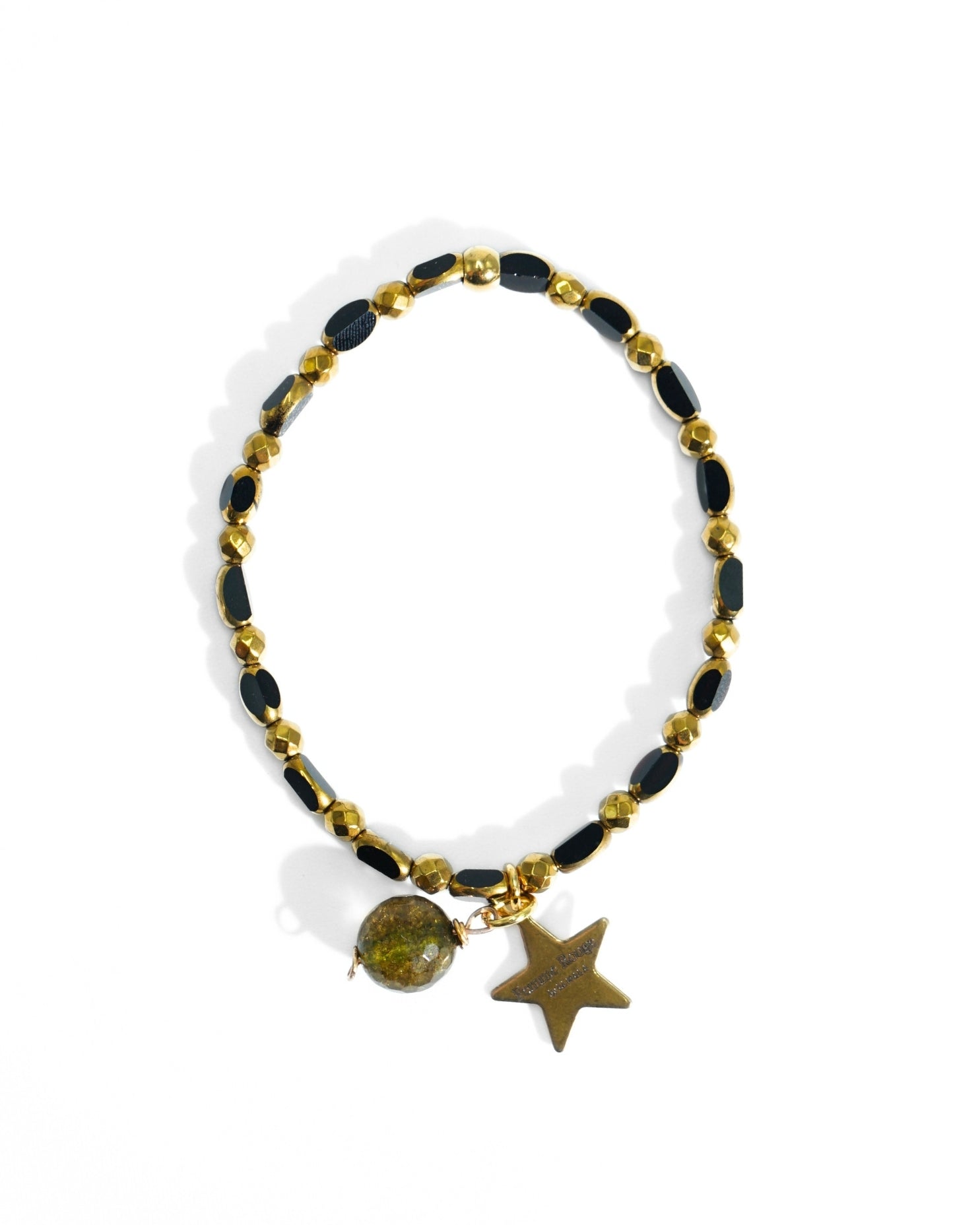 BRACCIALE COLORS | NERO