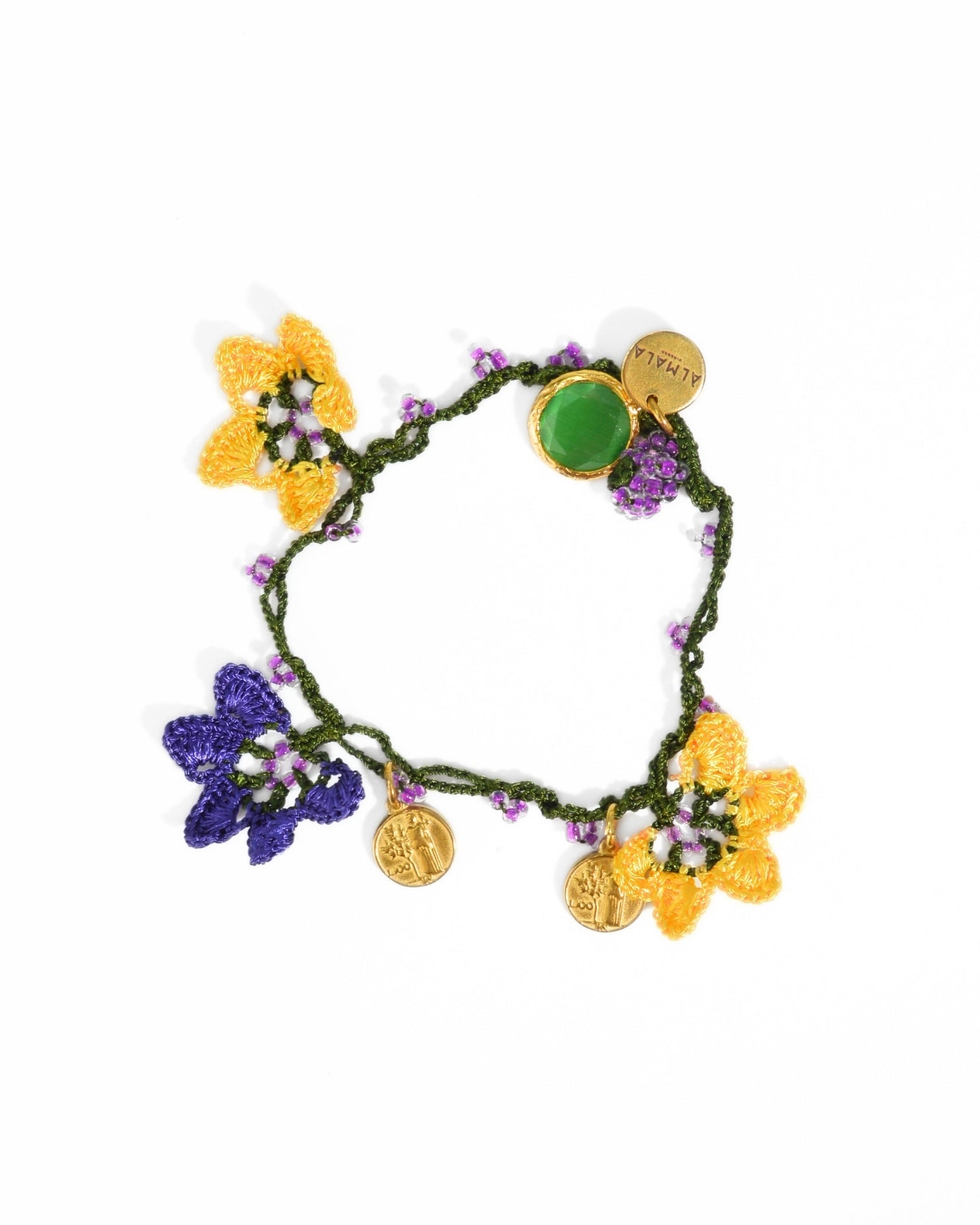 BRACCIALE FLOWER