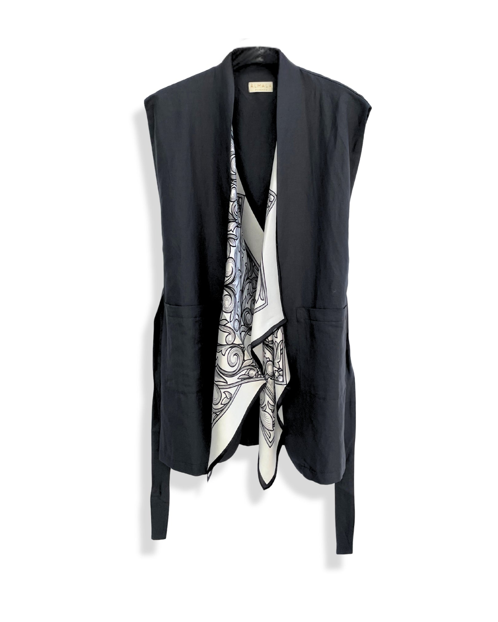 GILET PRIMAVERA | FUMO