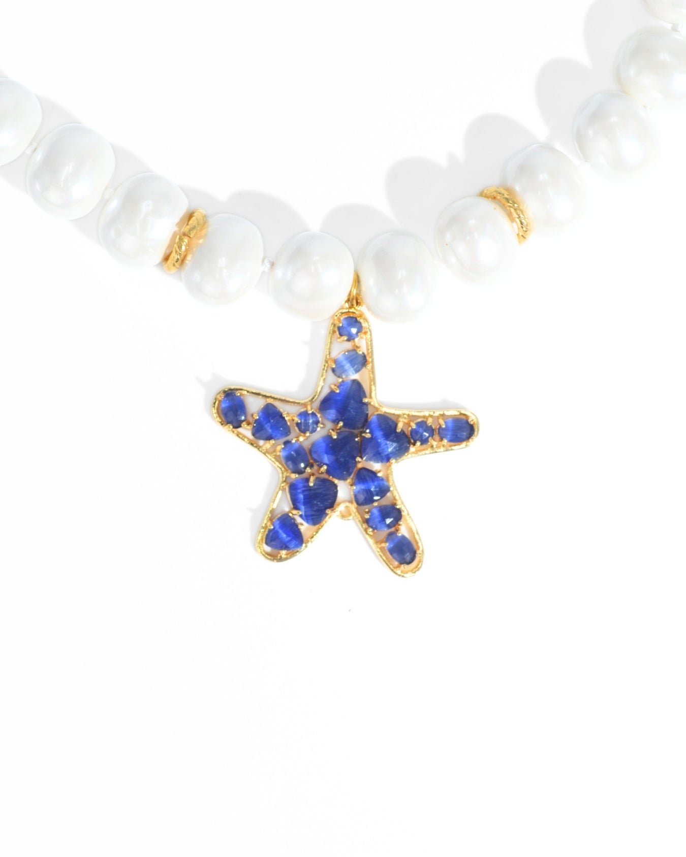 COLLANA STELLA | BLU