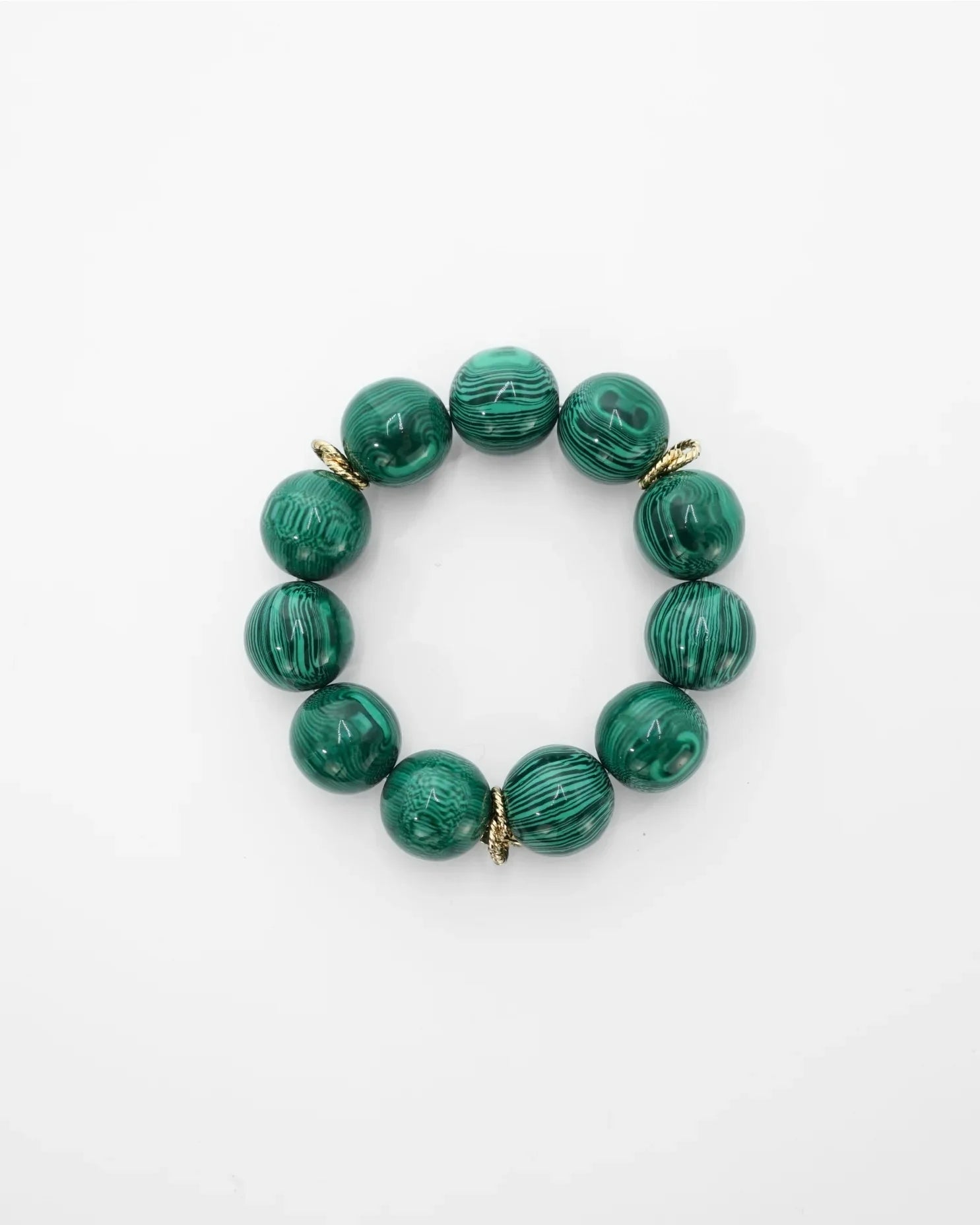 BRACCIALE BALLS | VERDE