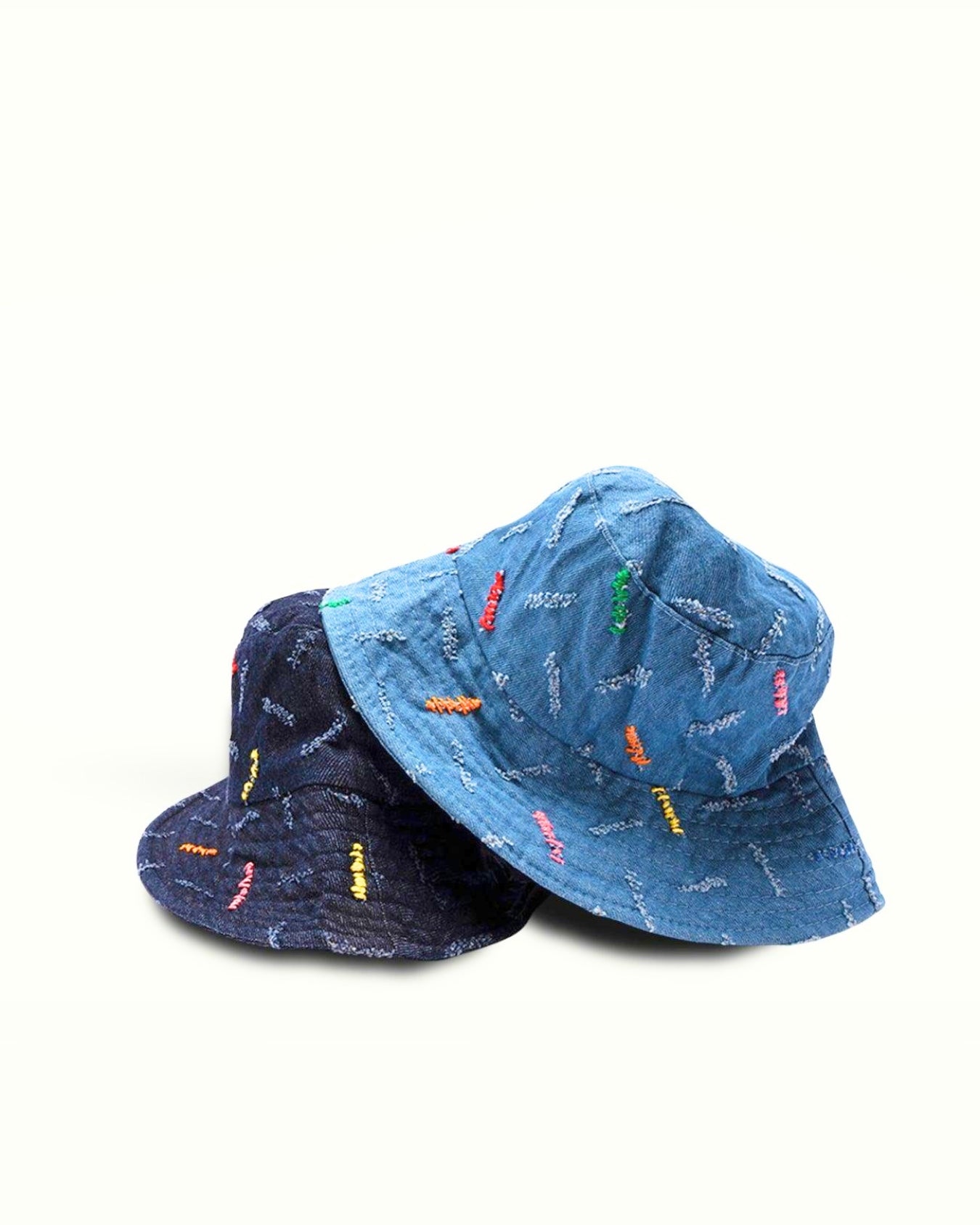 CAPPELLO DENIM | AZZURRO