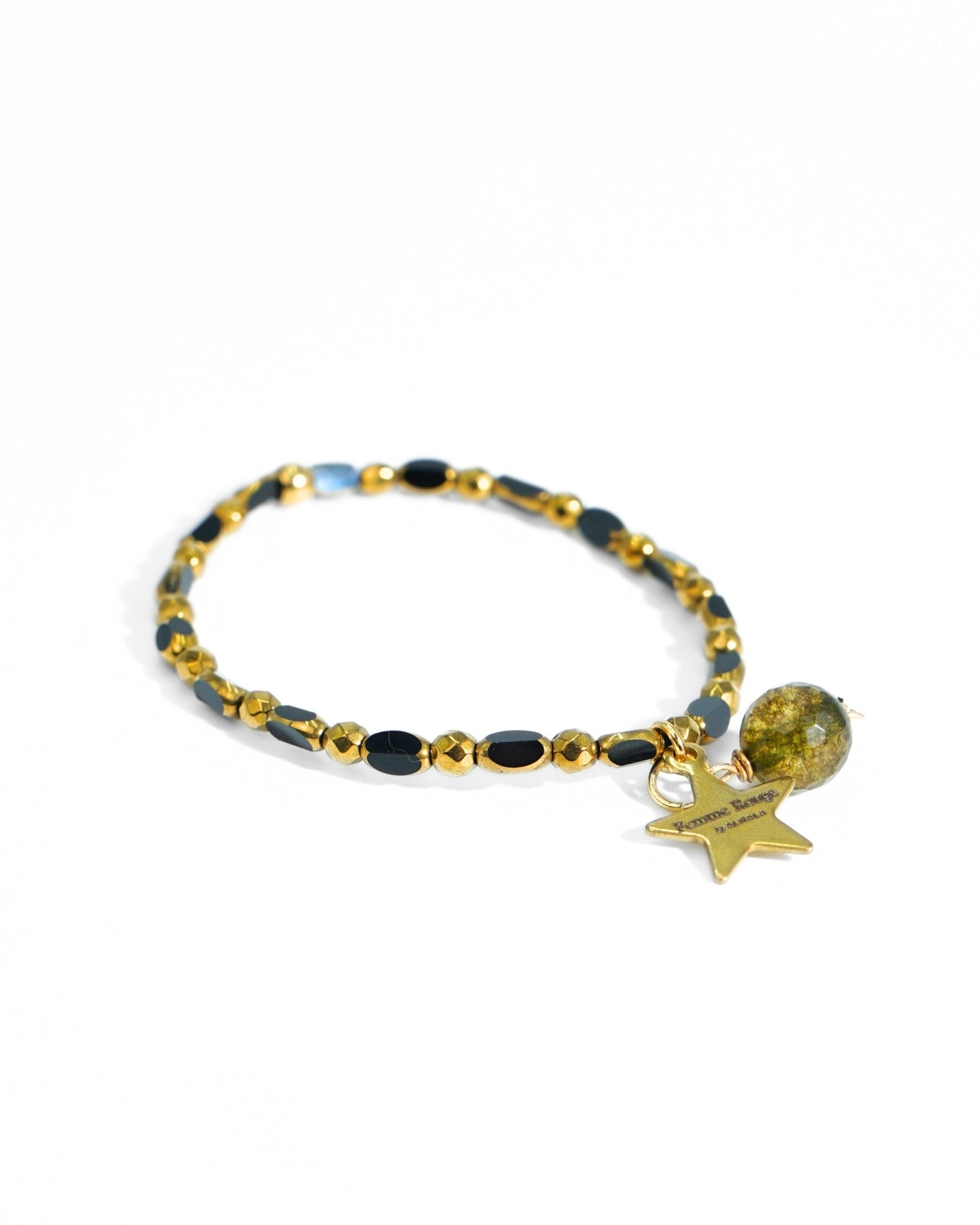 BRACCIALE COLORS | NERO