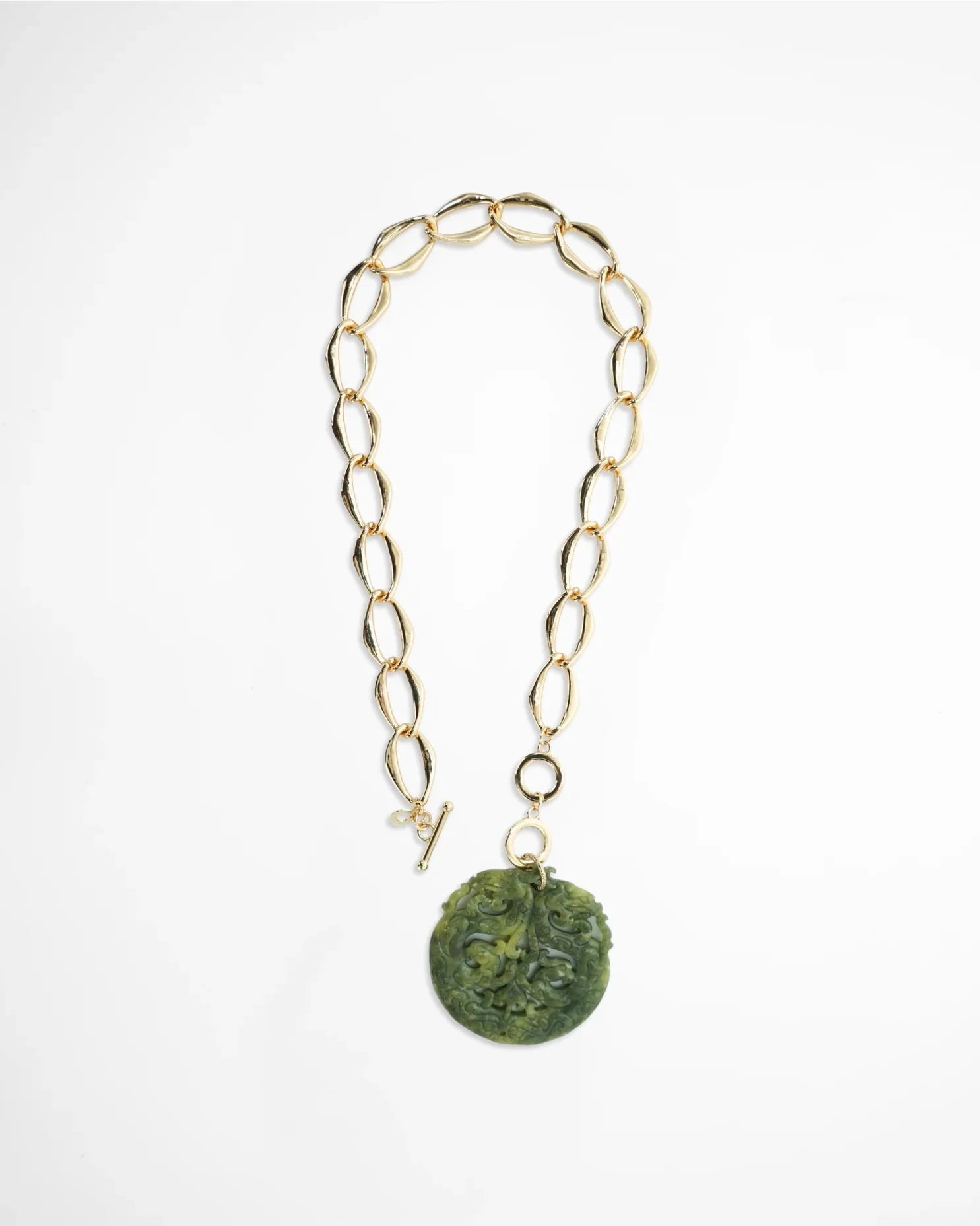 GIROCOLLO GIADA | VERDE