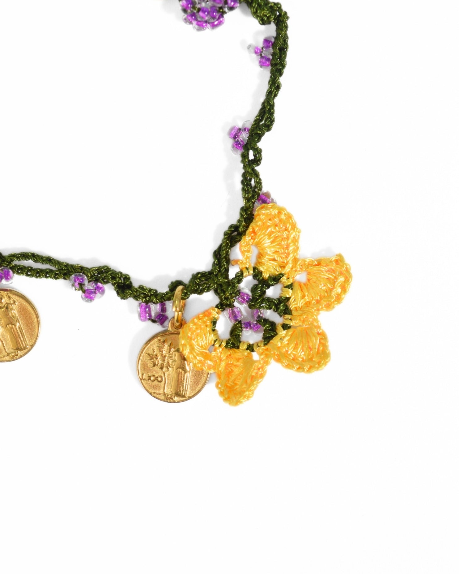 BRACCIALE FLOWER