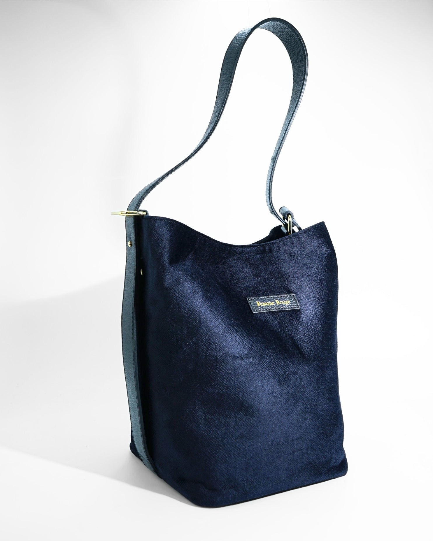 SOFIA VELVET | BLU