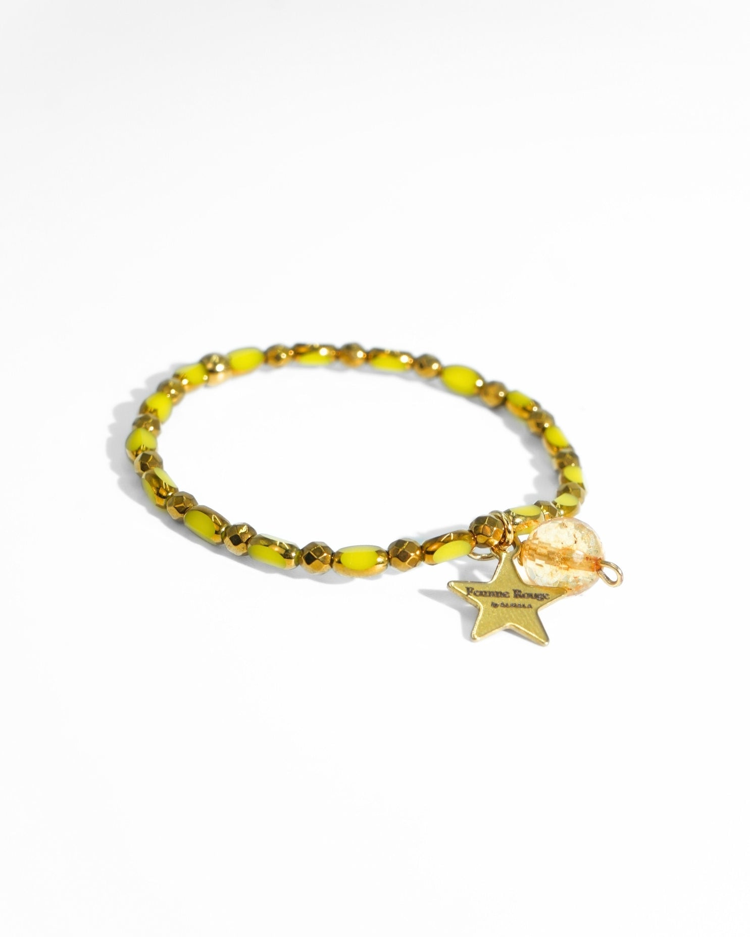 BRACCIALE COLORS | LIME