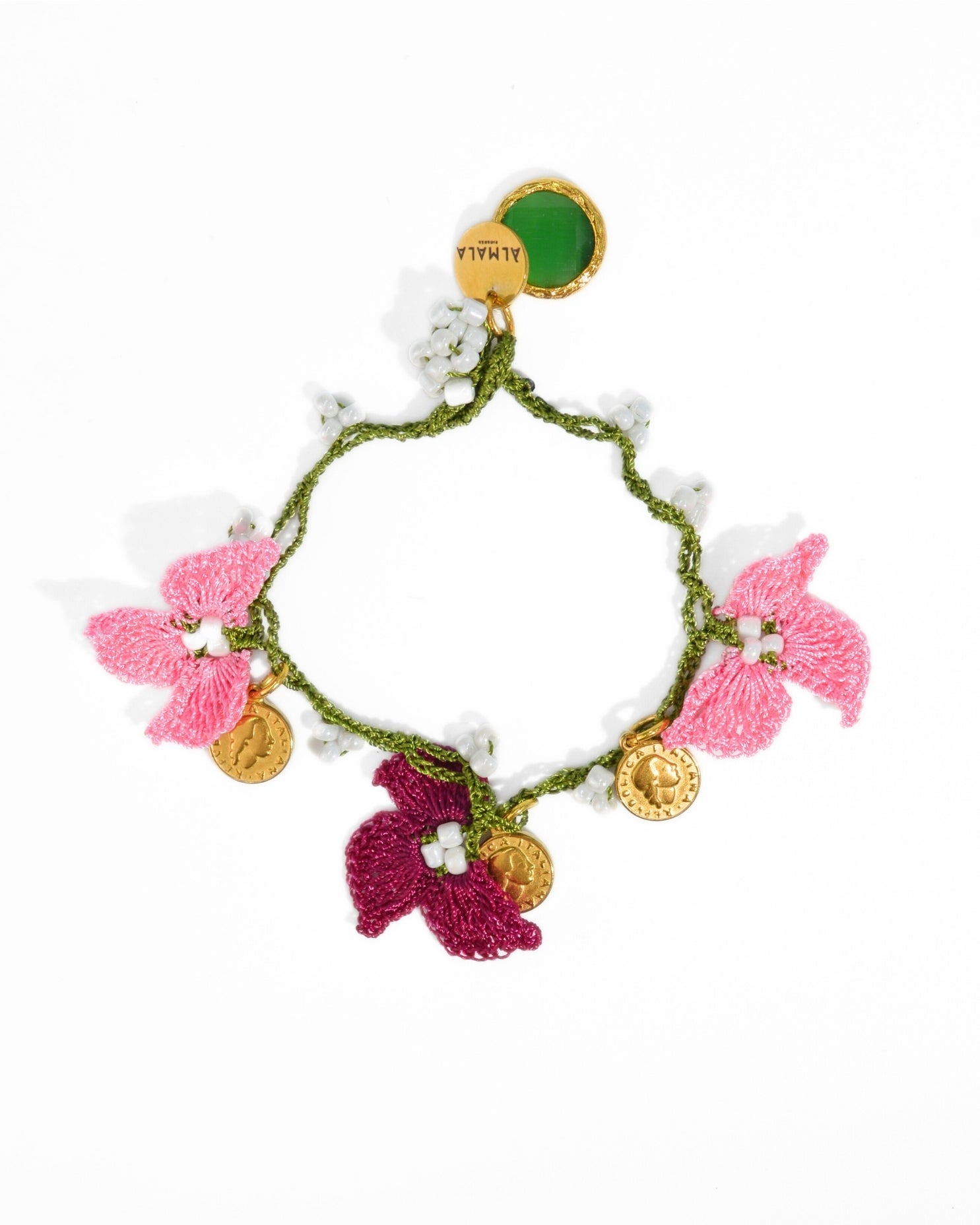 BRACCIALE FLOWER